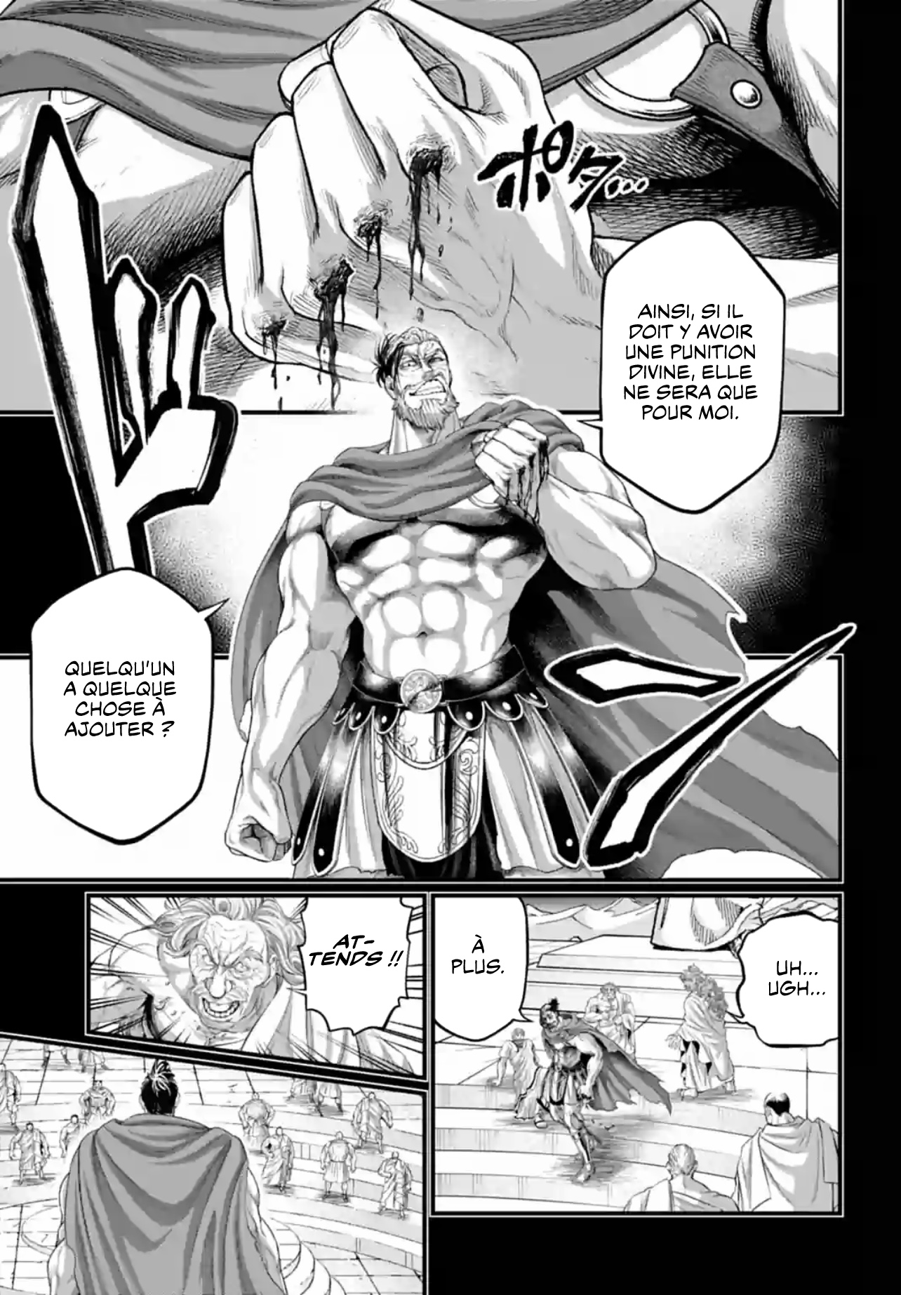 Read Shuumatsu No Valkyrie FR Manga Online
