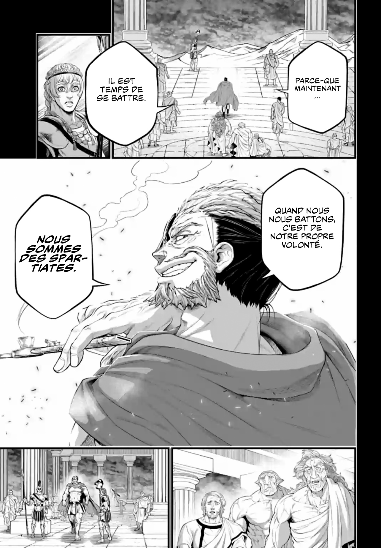 Read Shuumatsu No Valkyrie FR Manga Online