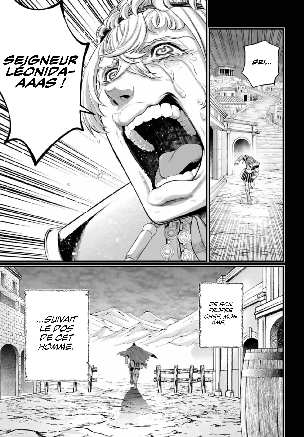 Read Shuumatsu No Valkyrie FR Manga Online