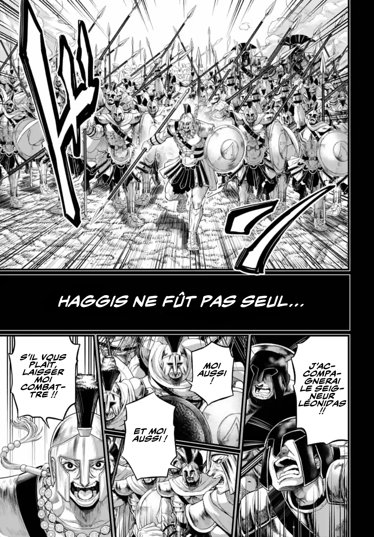 Read Shuumatsu No Valkyrie FR Manga Online