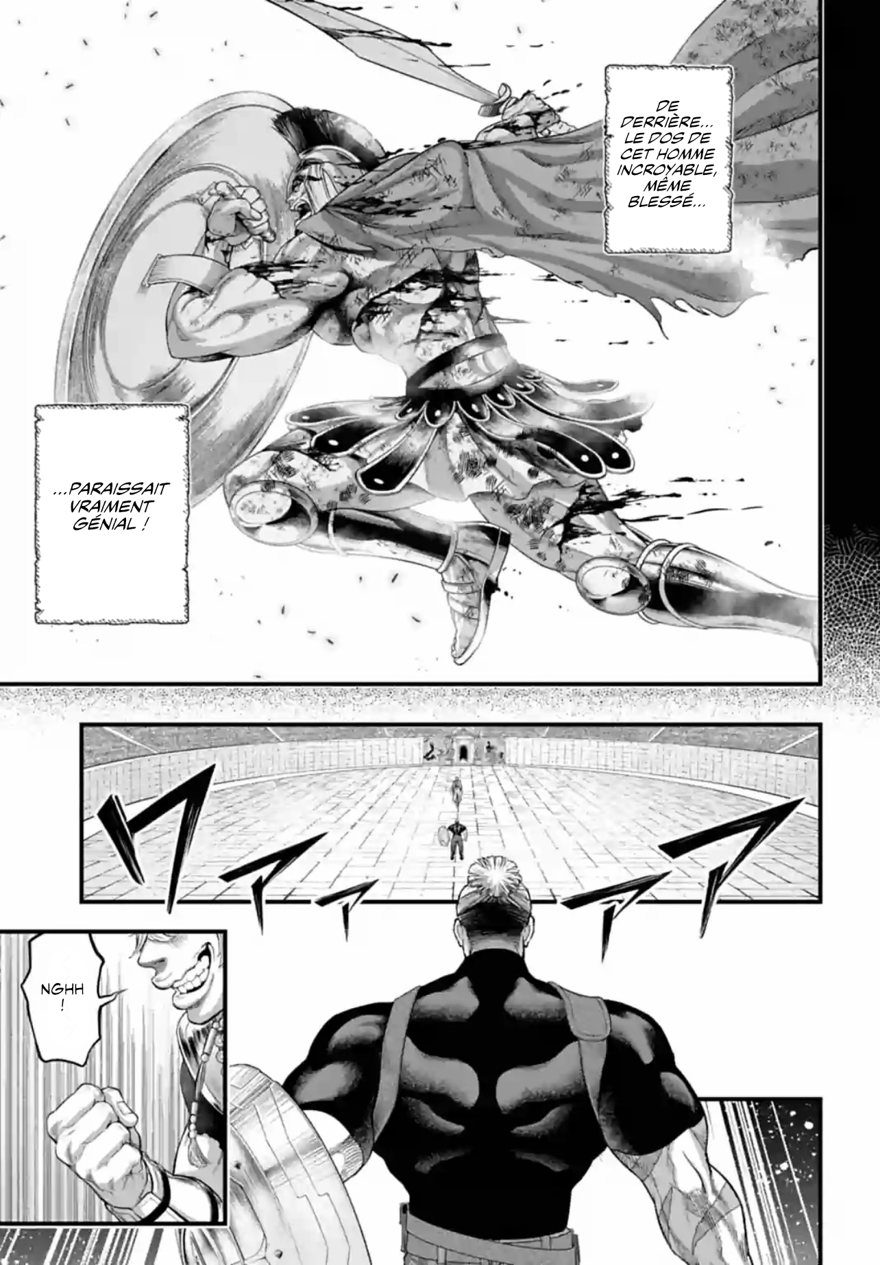 Read Shuumatsu No Valkyrie FR Manga Online