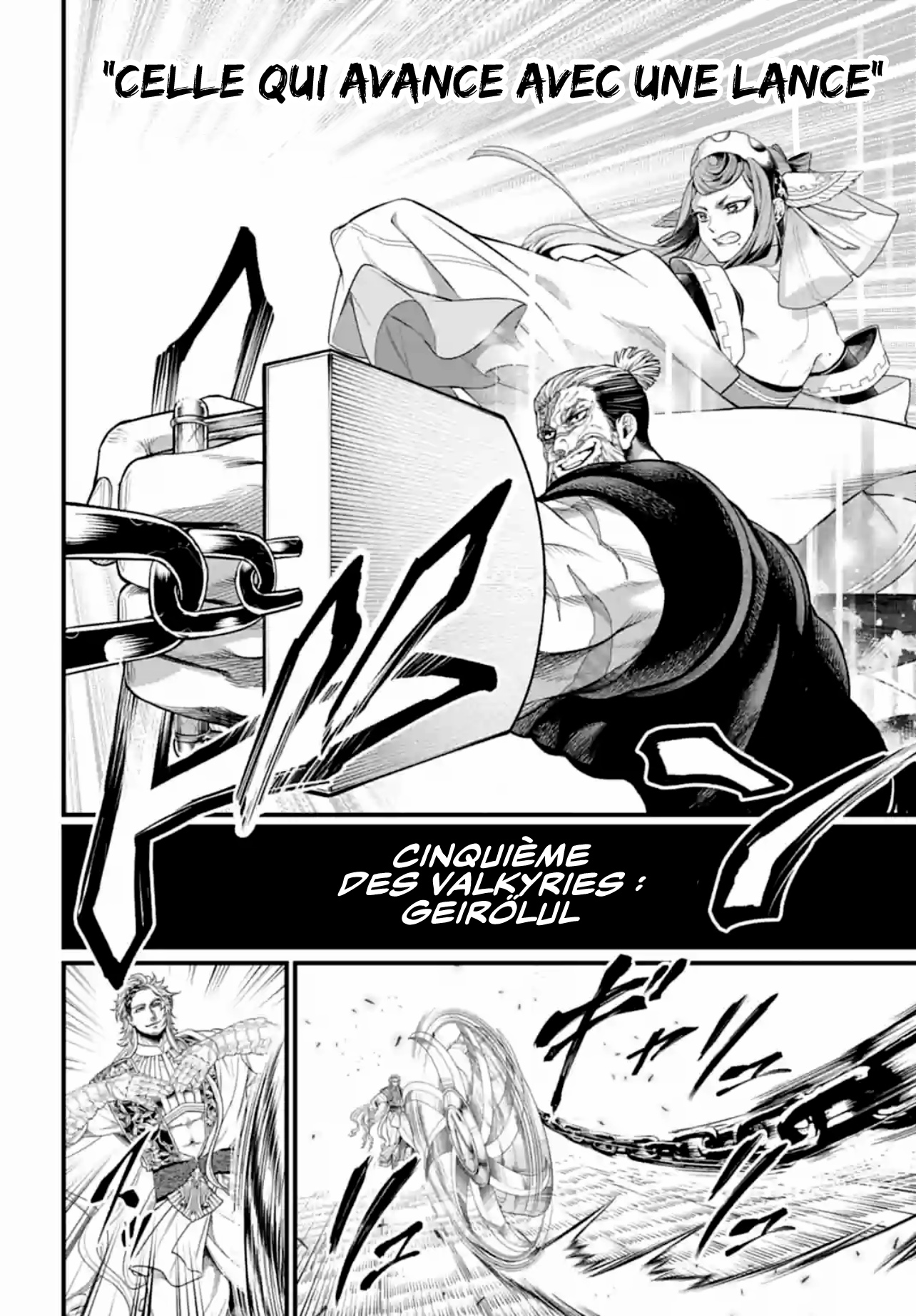 Read Shuumatsu No Valkyrie FR Manga Online
