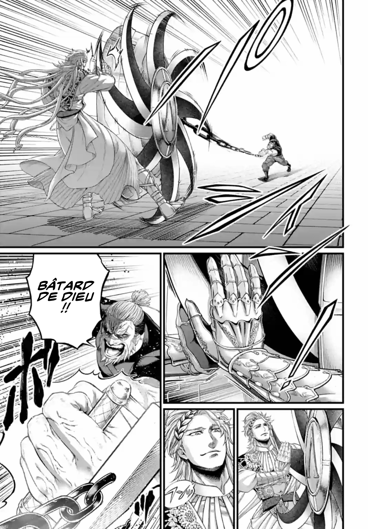 Read Shuumatsu No Valkyrie FR Manga Online