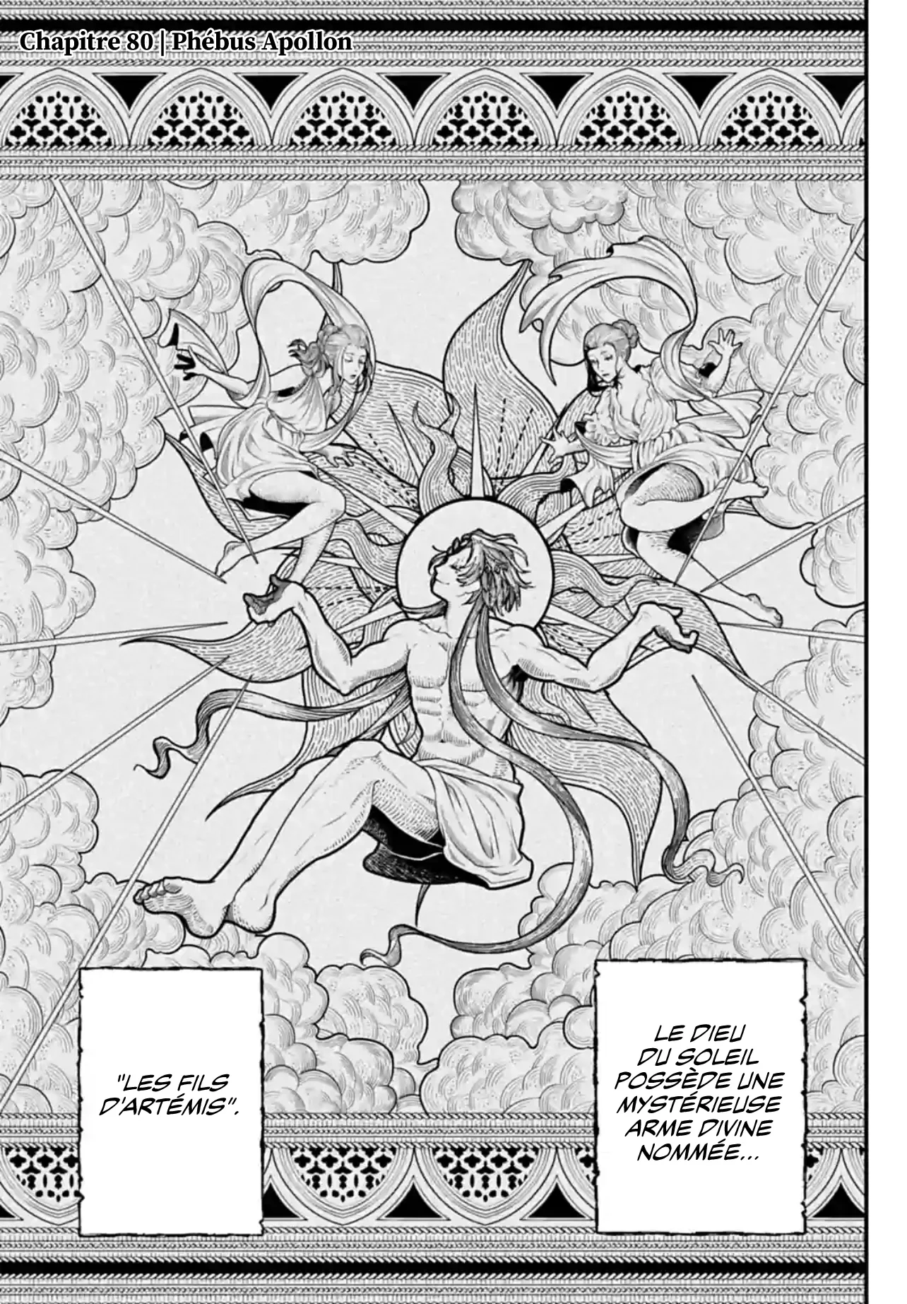 Read Shuumatsu No Valkyrie FR Manga Online
