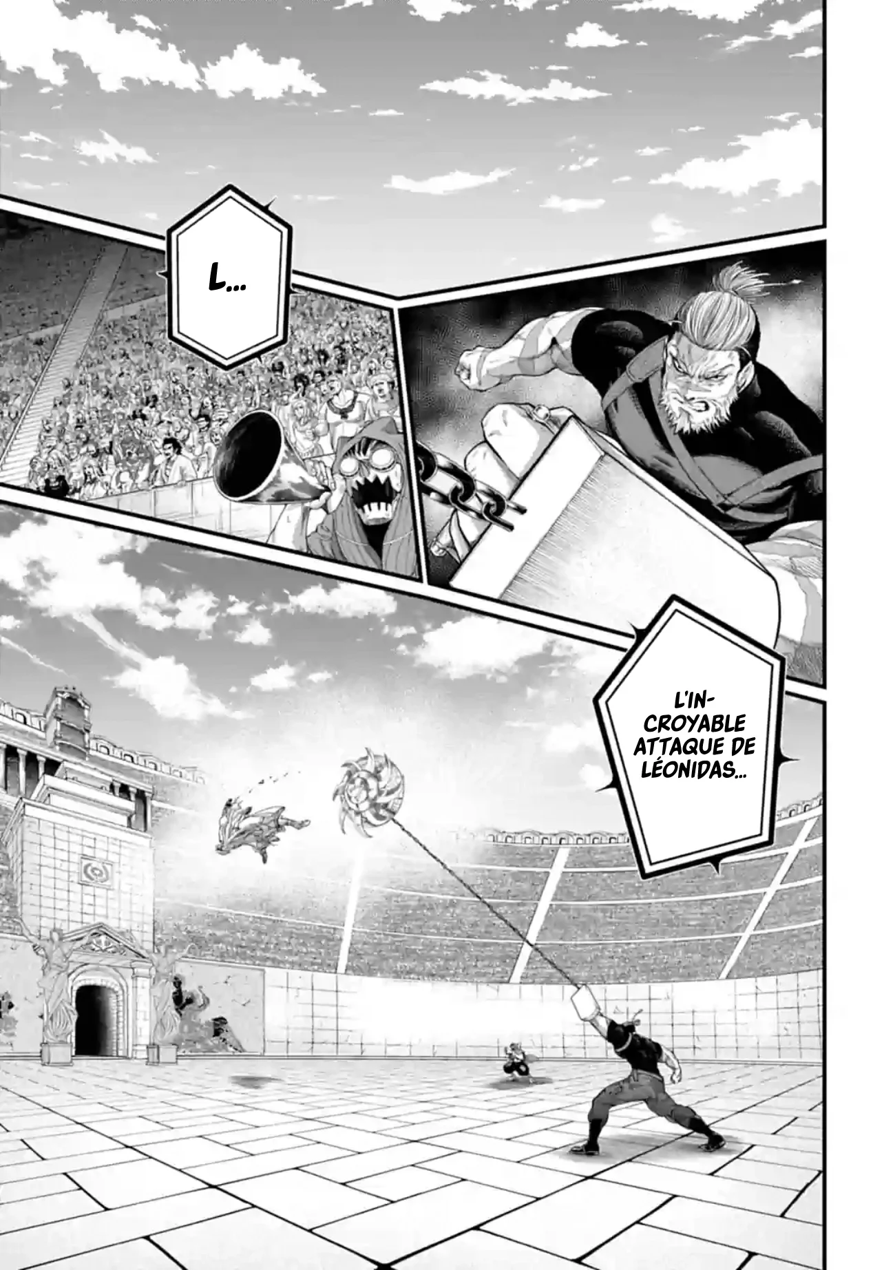 Read Shuumatsu No Valkyrie FR Manga Online