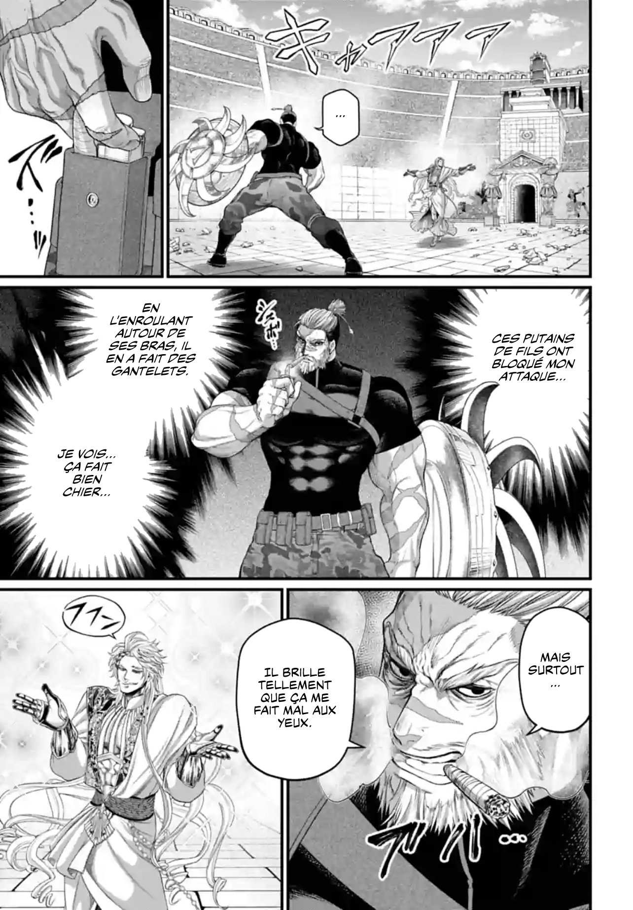 Read Shuumatsu No Valkyrie FR Manga Online