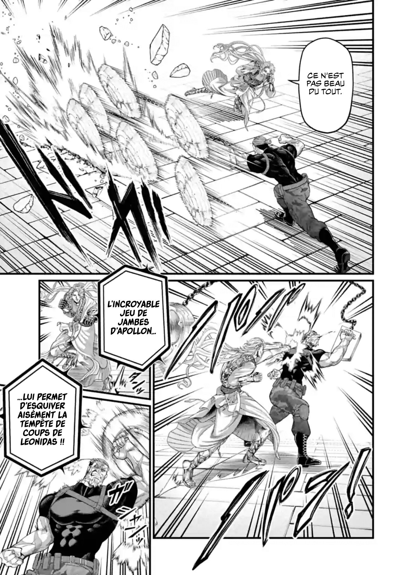 Read Shuumatsu No Valkyrie FR Manga Online