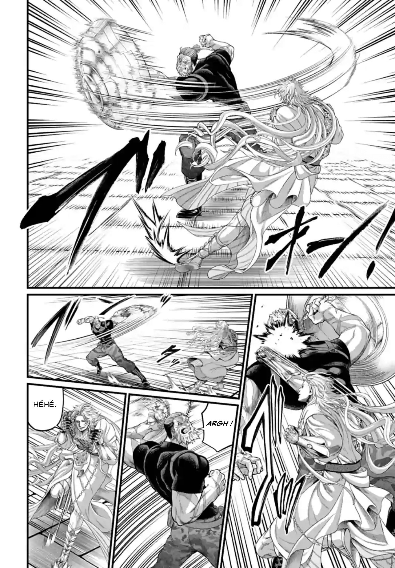 Read Shuumatsu No Valkyrie FR Manga Online