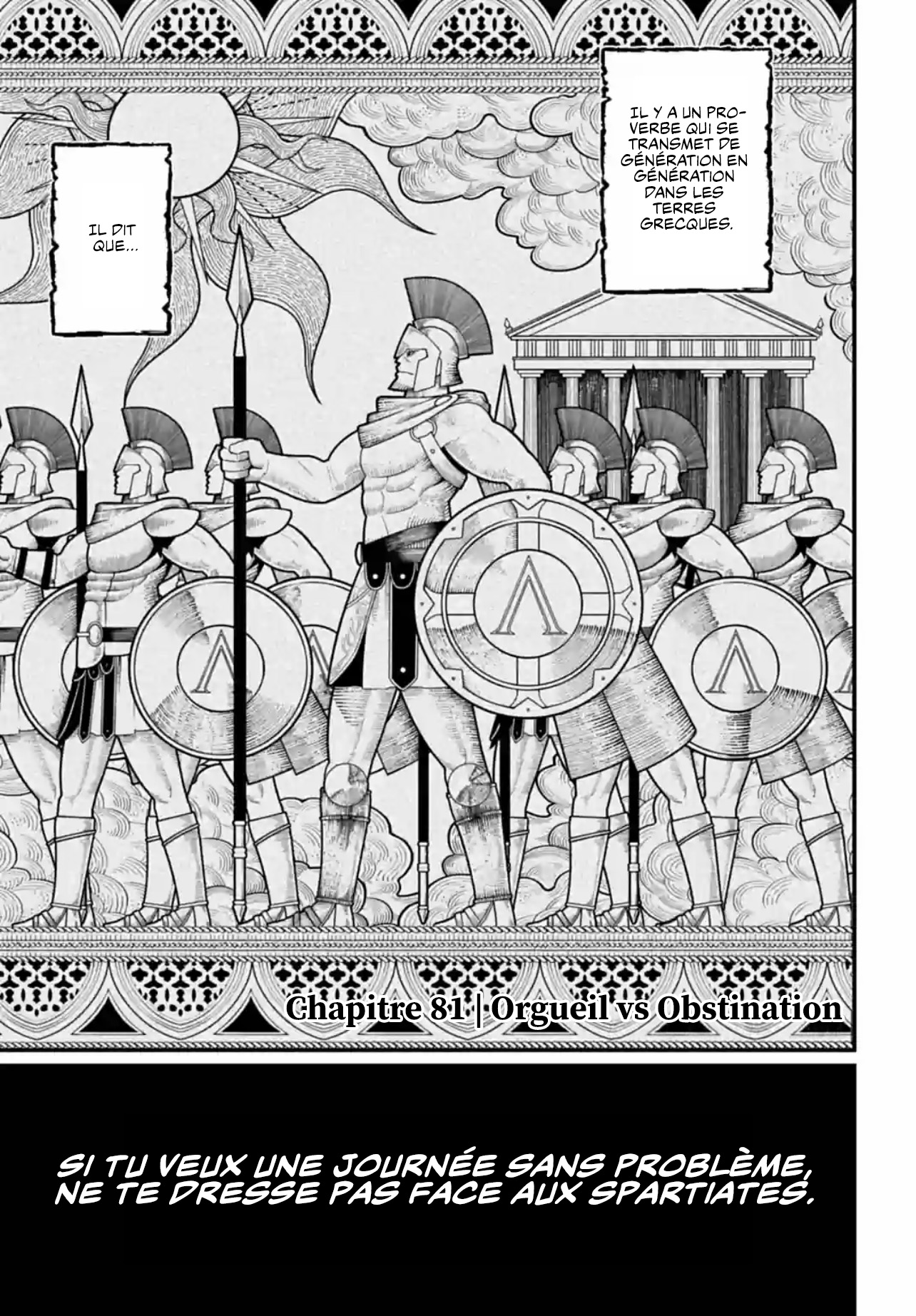 Read Shuumatsu No Valkyrie FR Manga Online