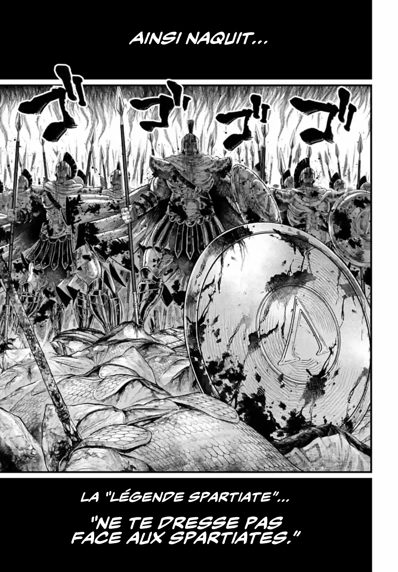 Read Shuumatsu No Valkyrie FR Manga Online