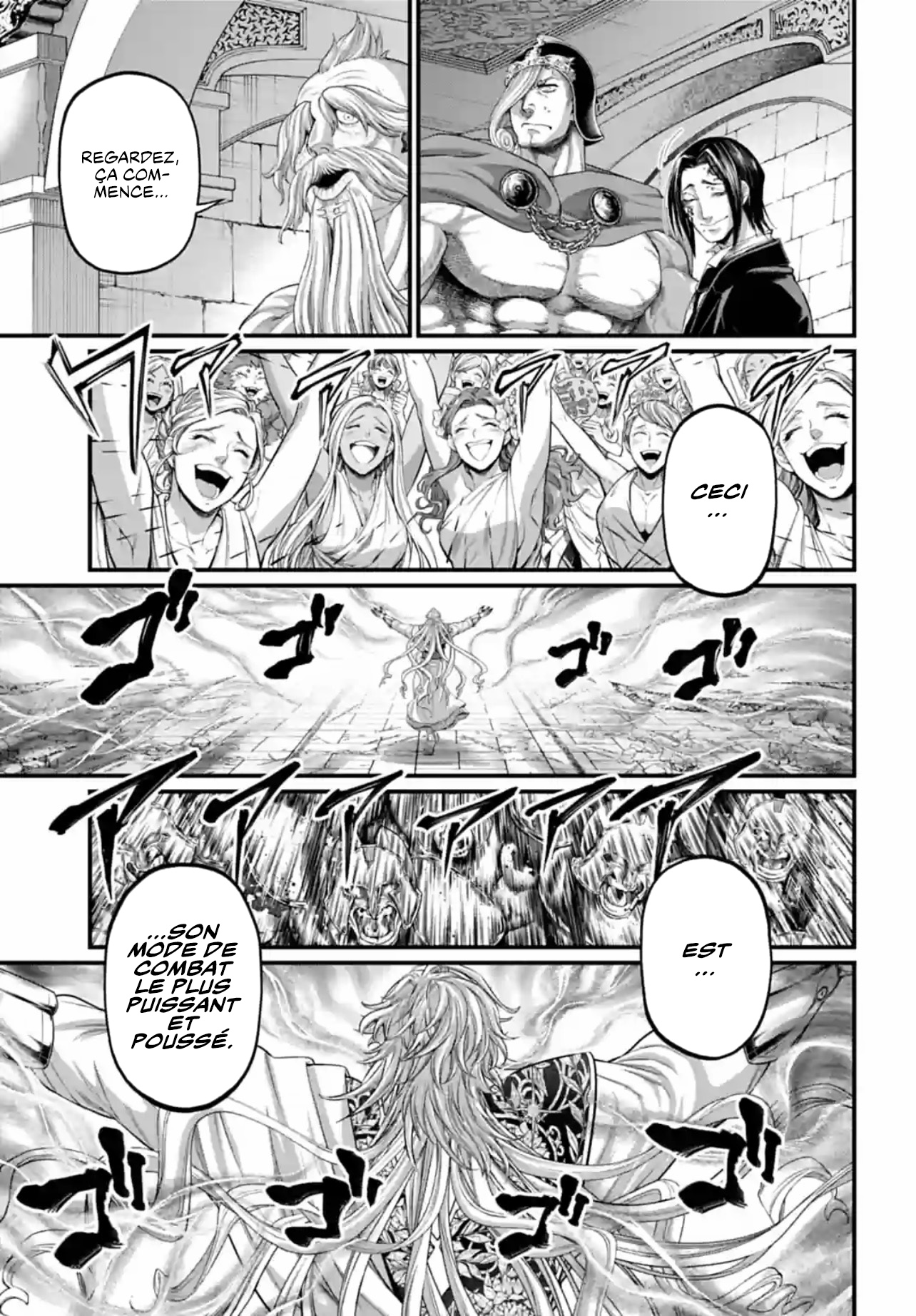 Read Shuumatsu No Valkyrie FR Manga Online