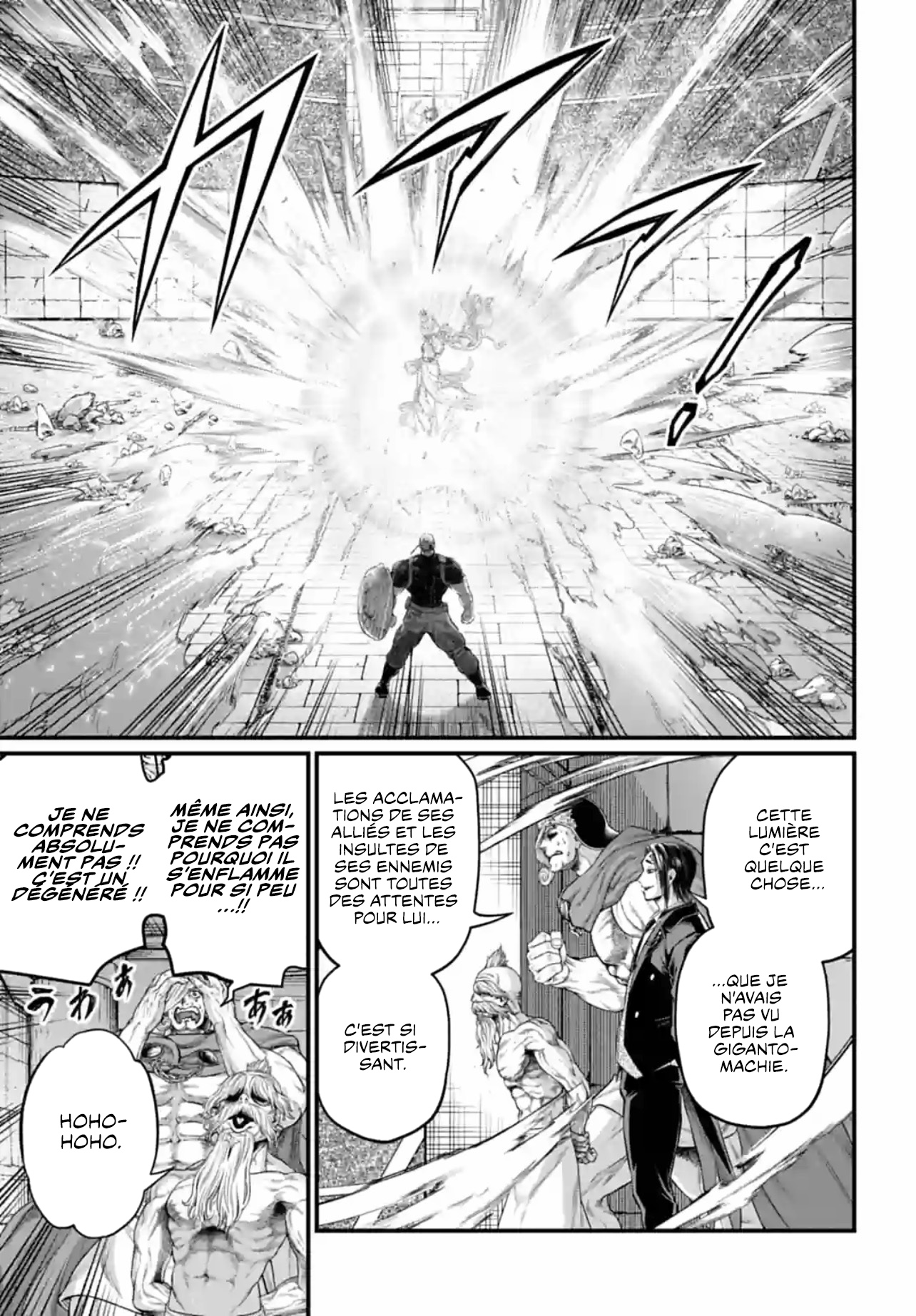 Read Shuumatsu No Valkyrie FR Manga Online