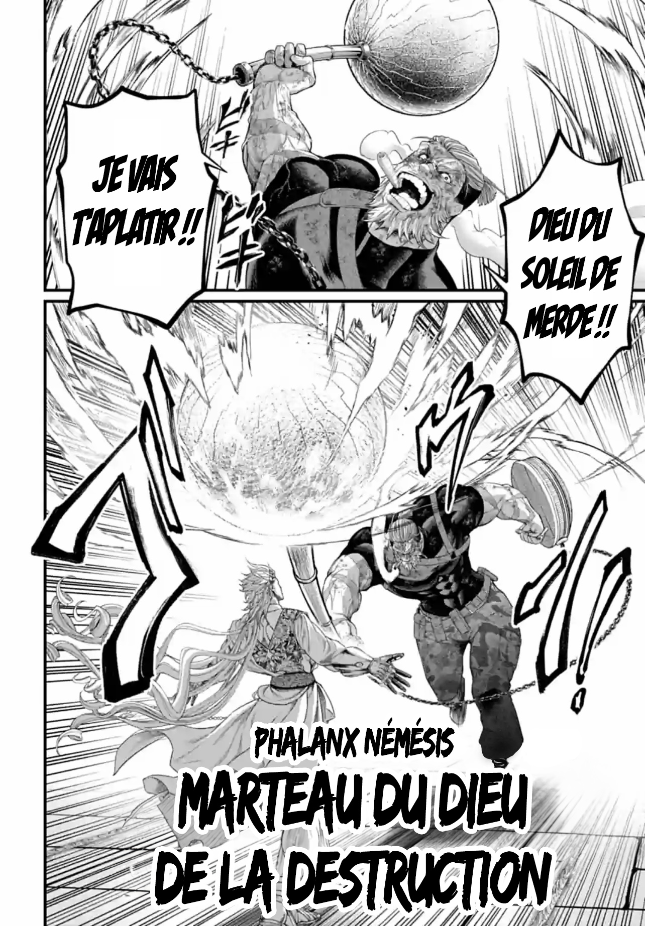 Read Shuumatsu No Valkyrie FR Manga Online