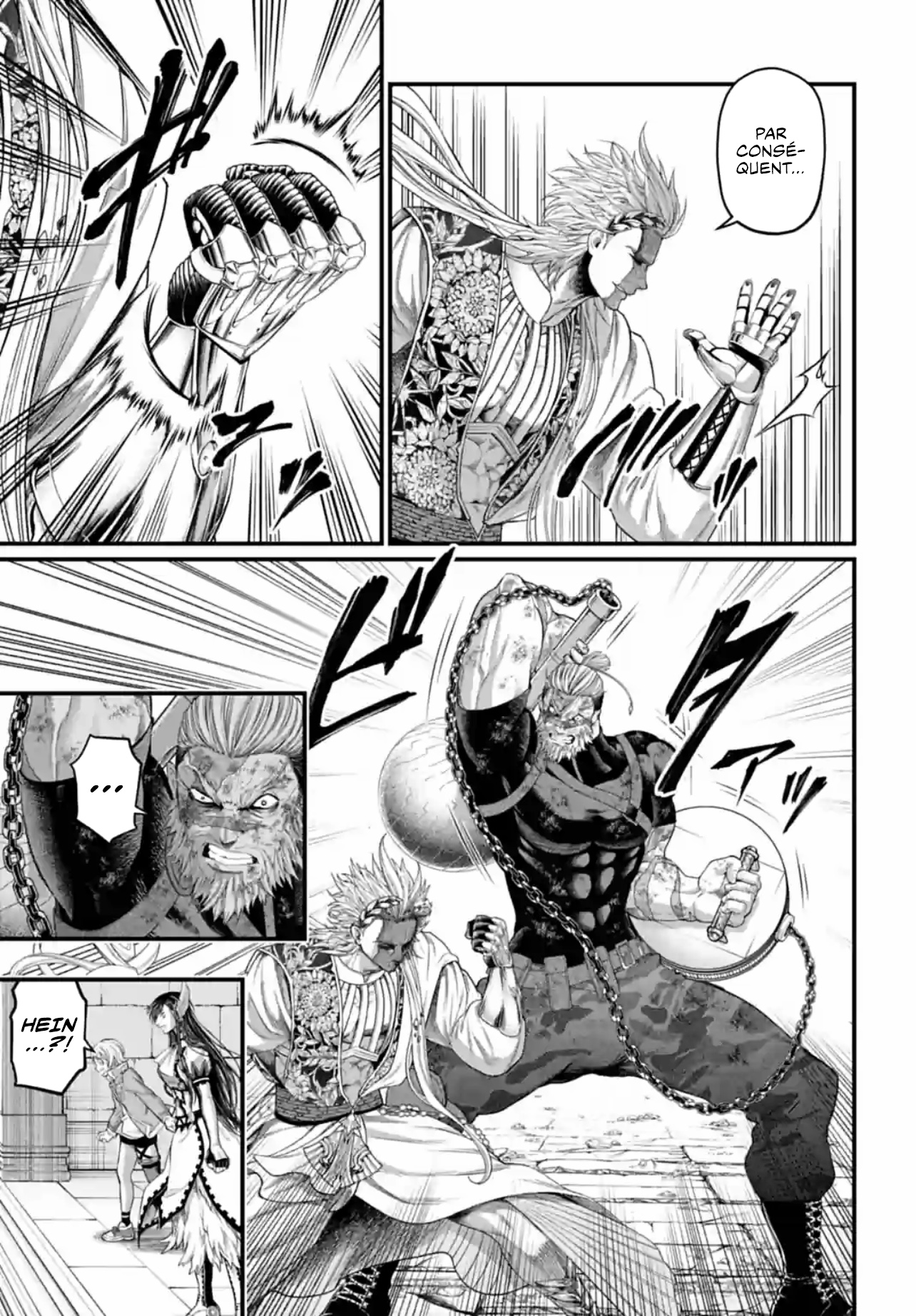 Read Shuumatsu No Valkyrie FR Manga Online