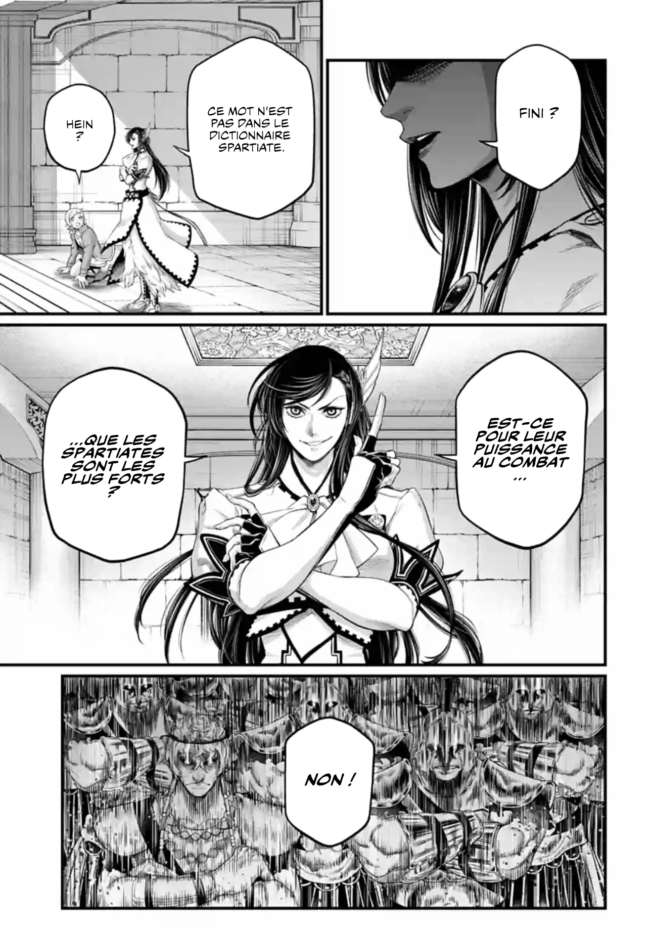 Read Shuumatsu No Valkyrie FR Manga Online