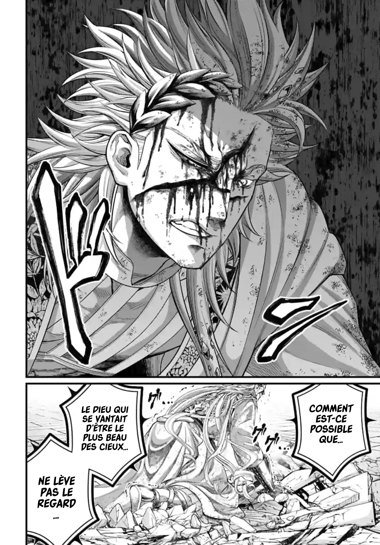 Read Shuumatsu No Valkyrie FR Manga Online