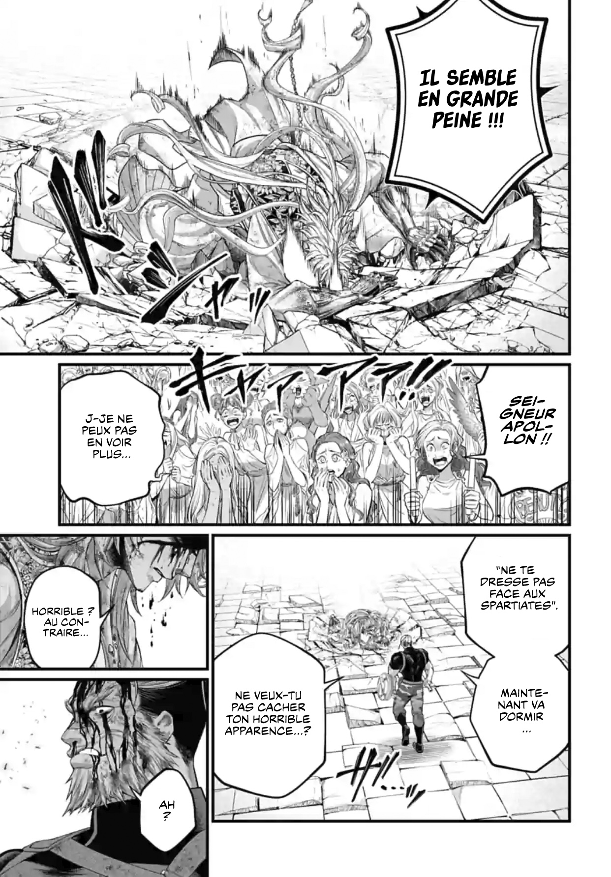 Read Shuumatsu No Valkyrie FR Manga Online
