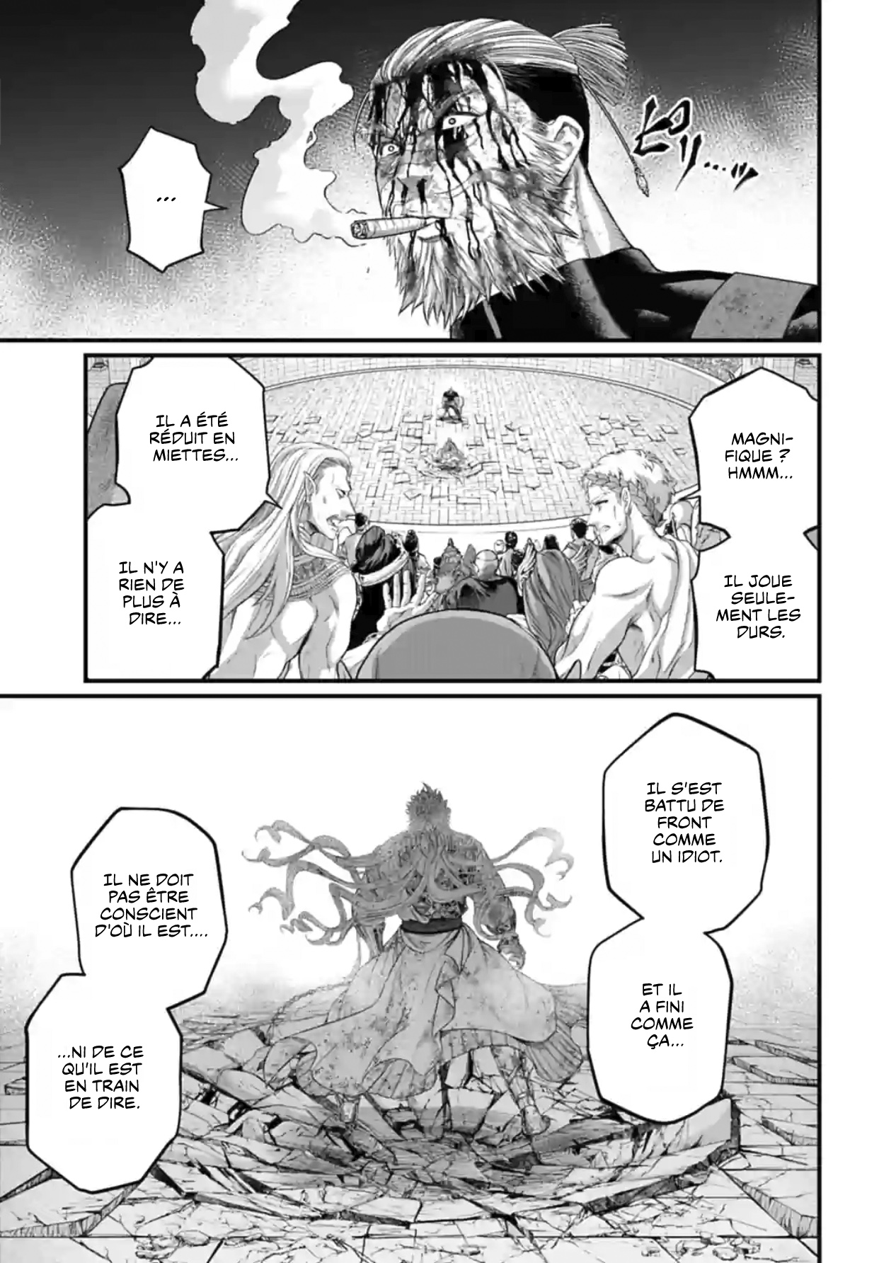 Read Shuumatsu No Valkyrie FR Manga Online