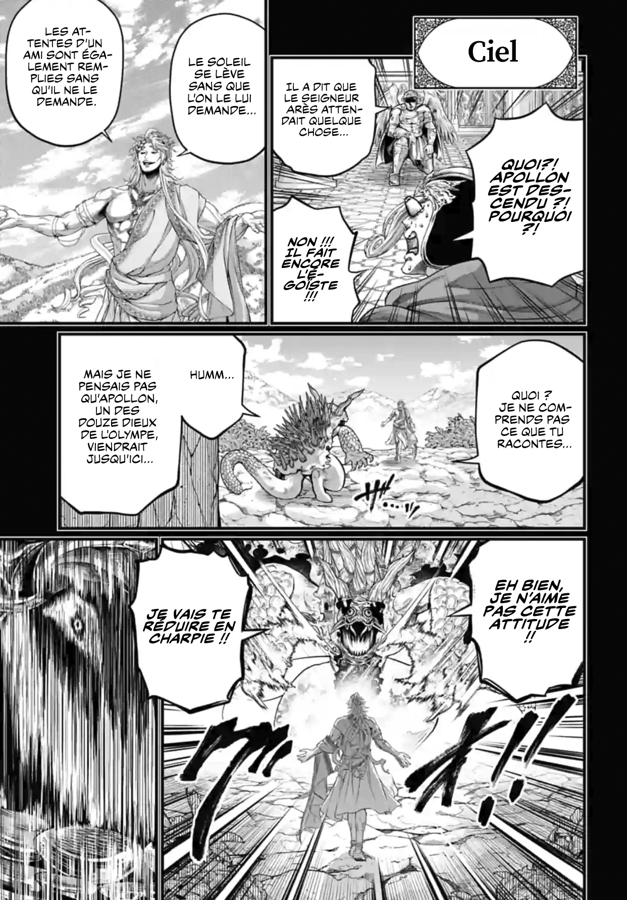 Read Shuumatsu No Valkyrie FR Manga Online