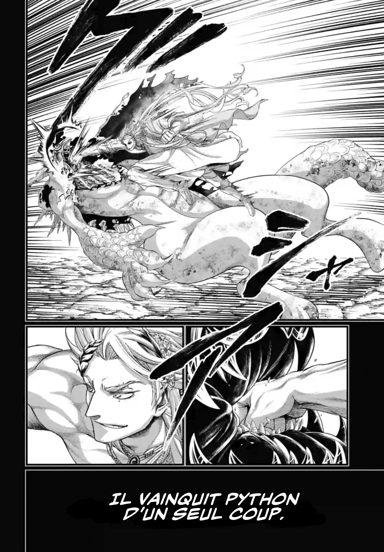 Read Shuumatsu No Valkyrie FR Manga Online