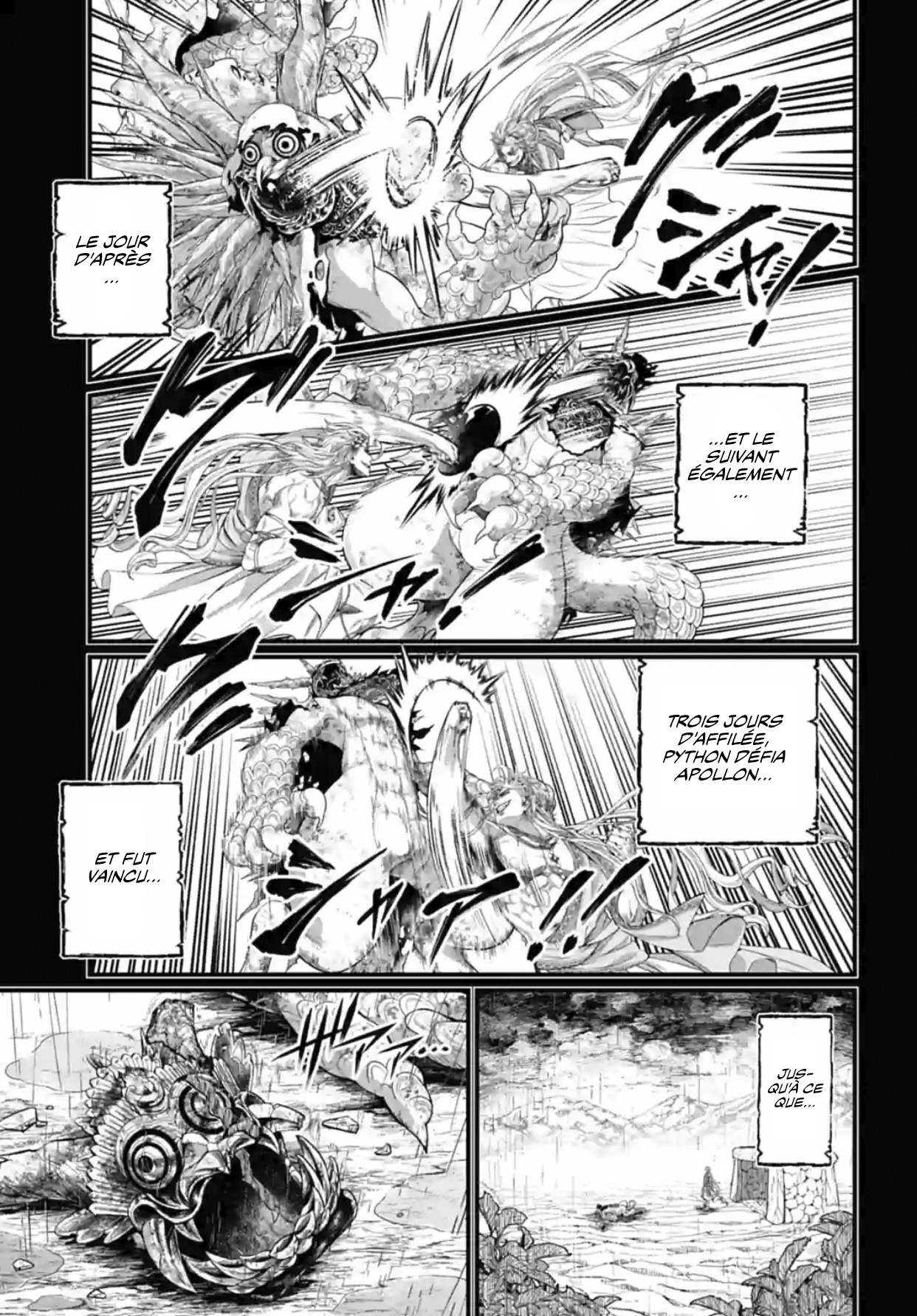 Read Shuumatsu No Valkyrie FR Manga Online