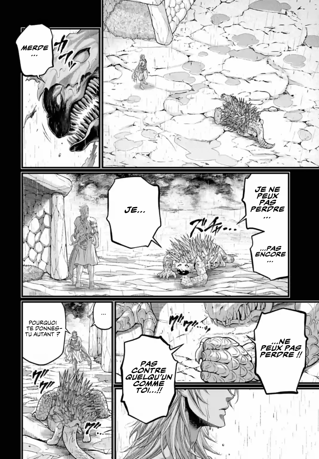 Read Shuumatsu No Valkyrie FR Manga Online