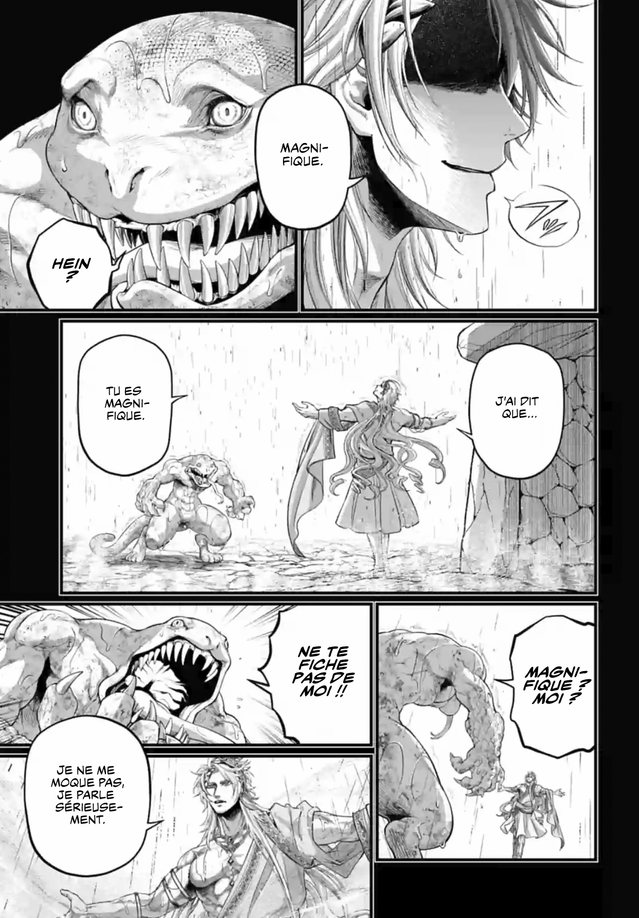 Read Shuumatsu No Valkyrie FR Manga Online