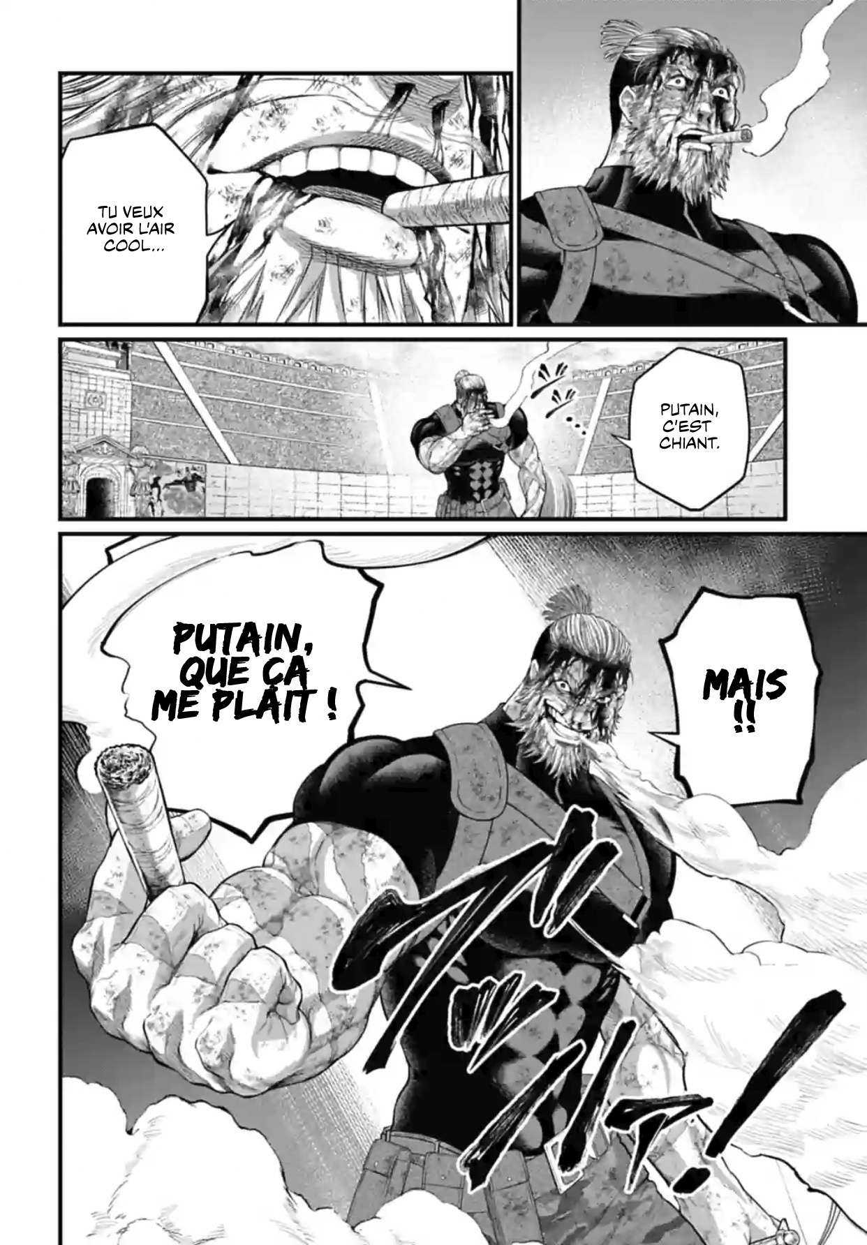Read Shuumatsu No Valkyrie FR Manga Online