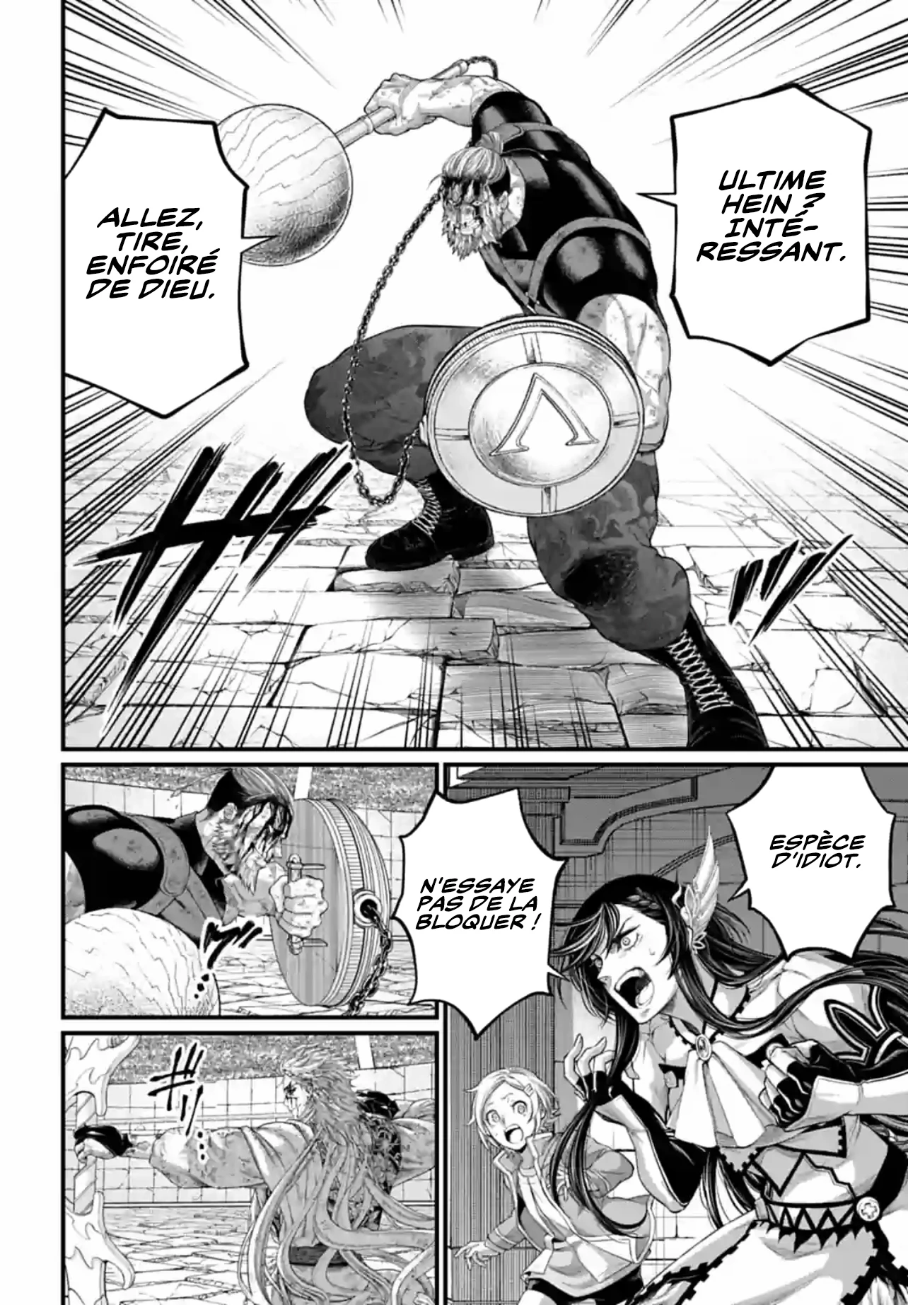 Read Shuumatsu No Valkyrie FR Manga Online