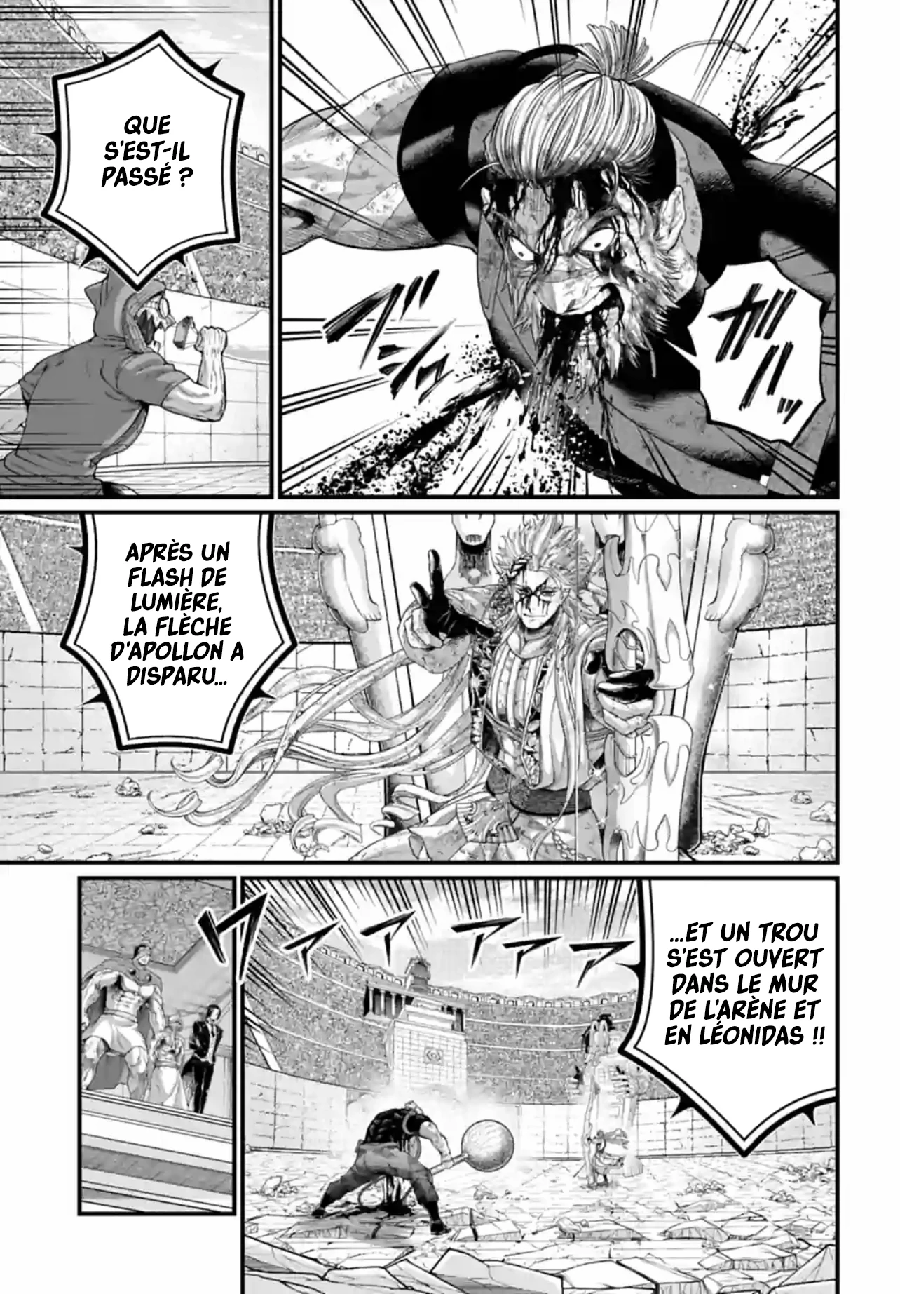 Read Shuumatsu No Valkyrie FR Manga Online