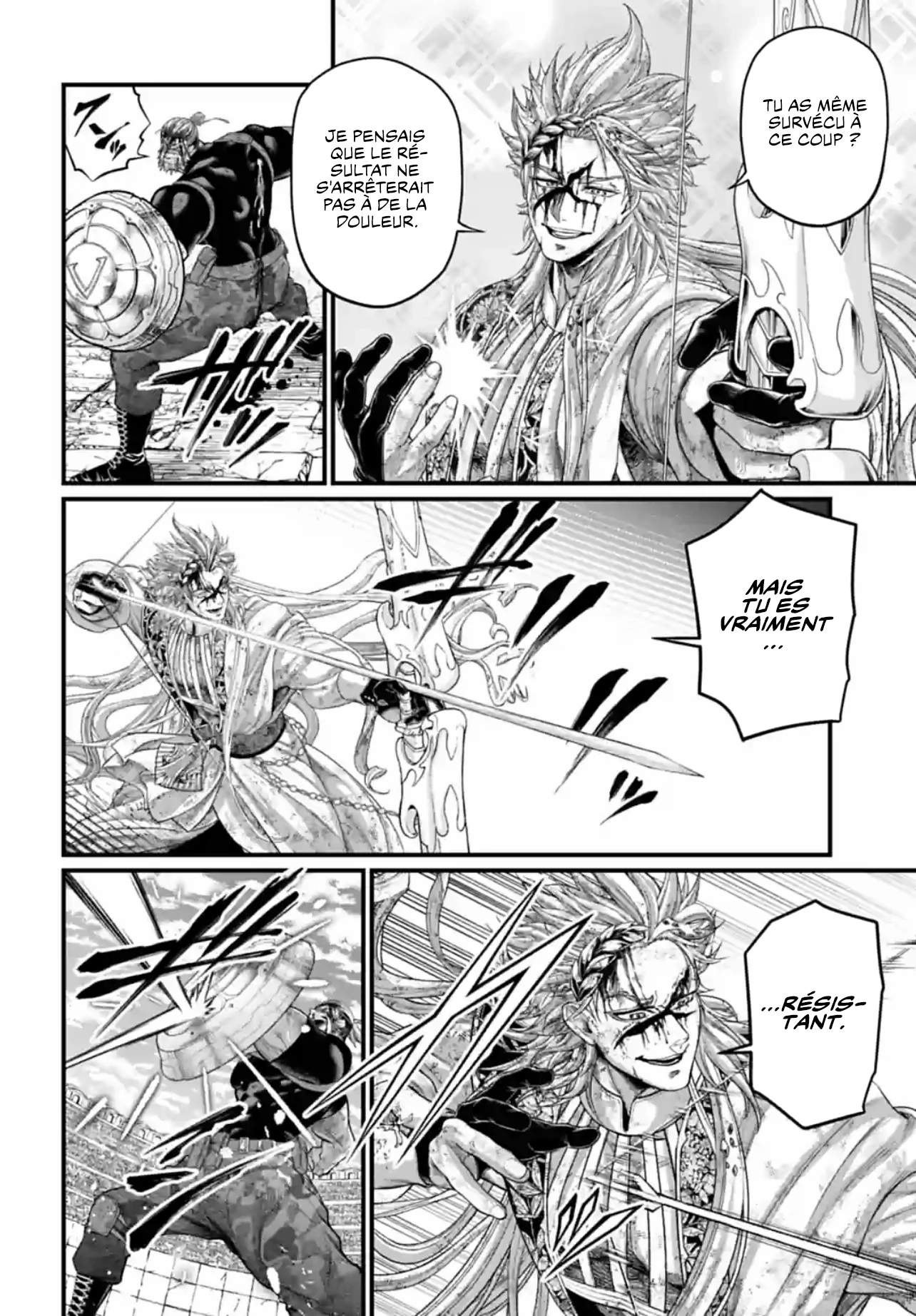 Read Shuumatsu No Valkyrie FR Manga Online