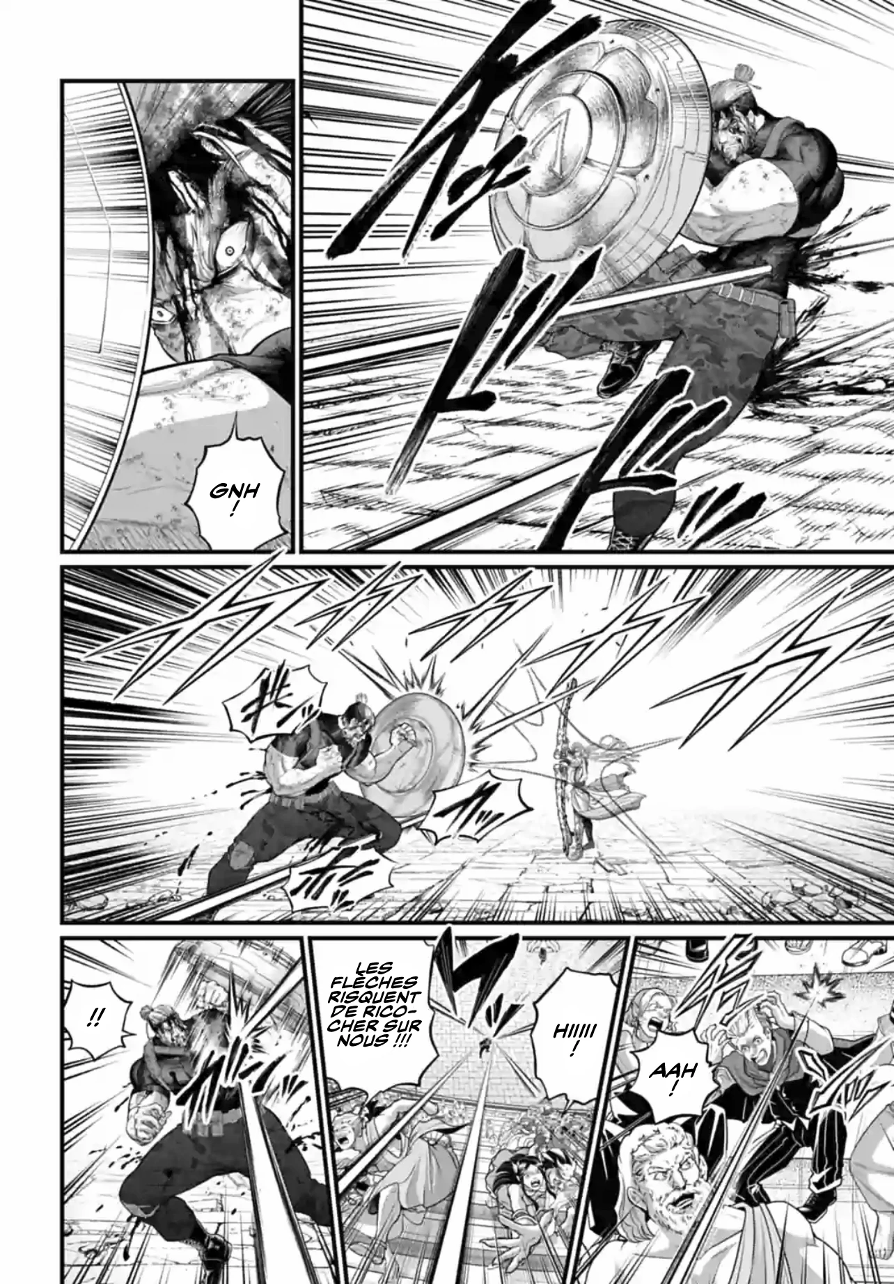 Read Shuumatsu No Valkyrie FR Manga Online