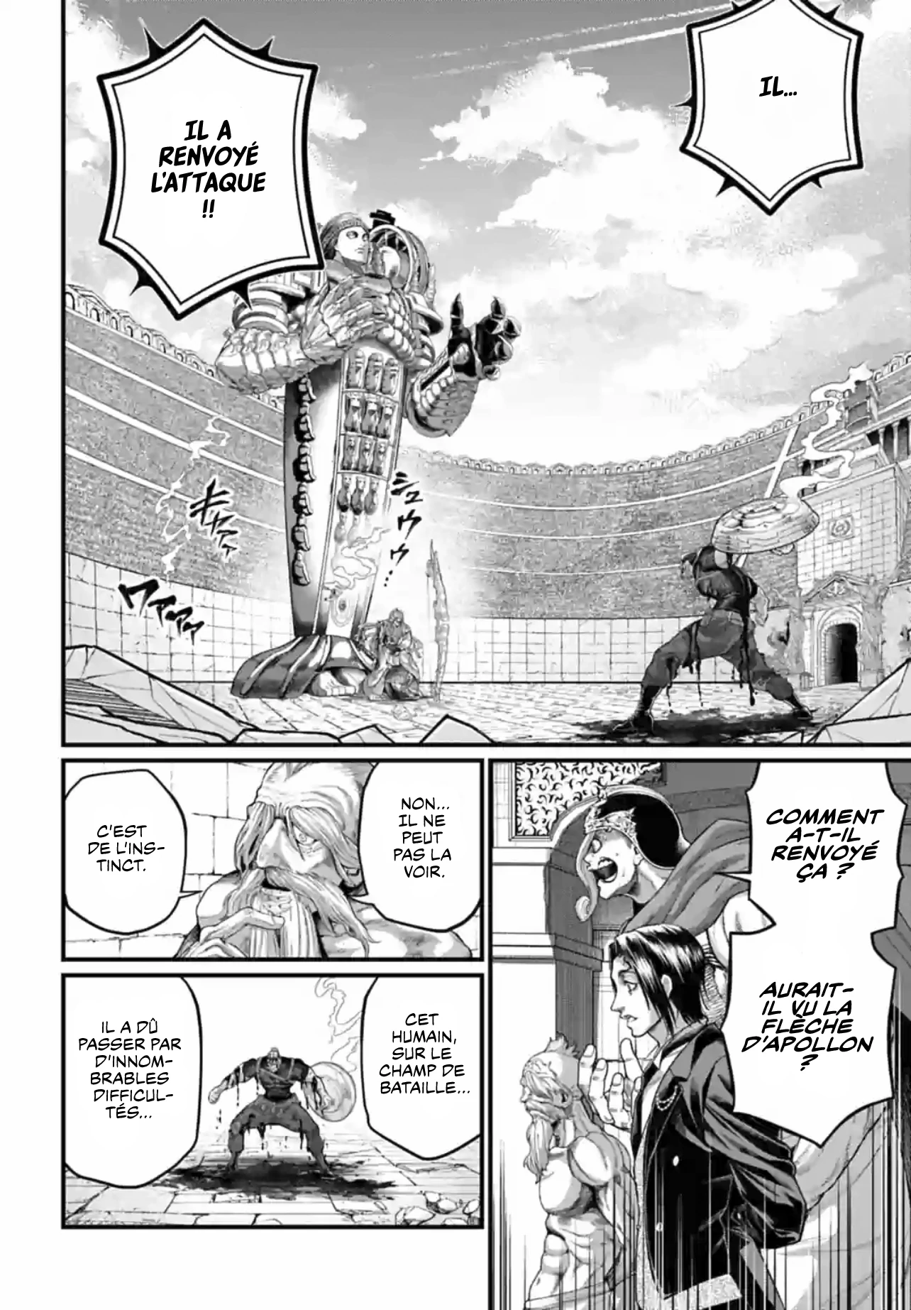 Read Shuumatsu No Valkyrie FR Manga Online