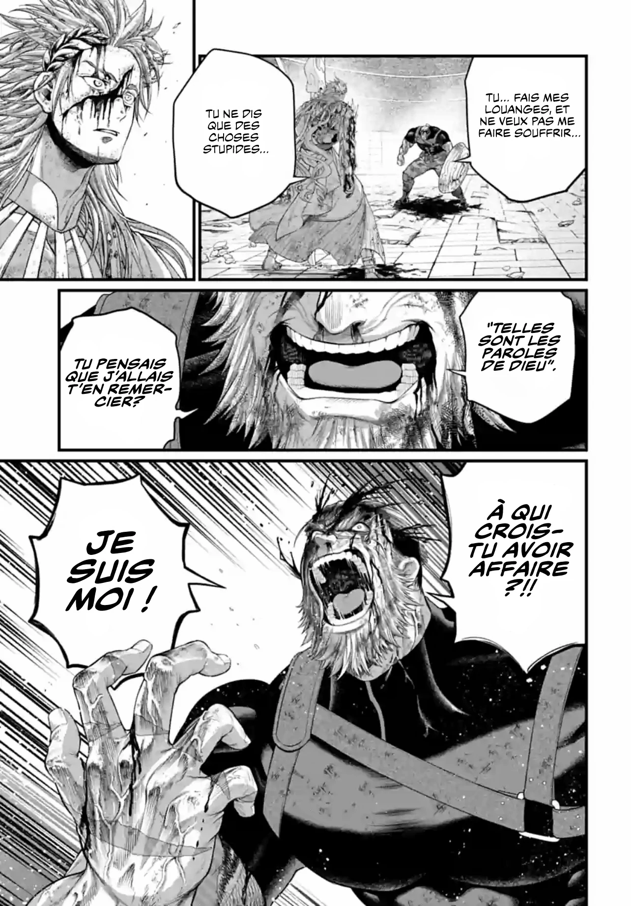 Read Shuumatsu No Valkyrie FR Manga Online