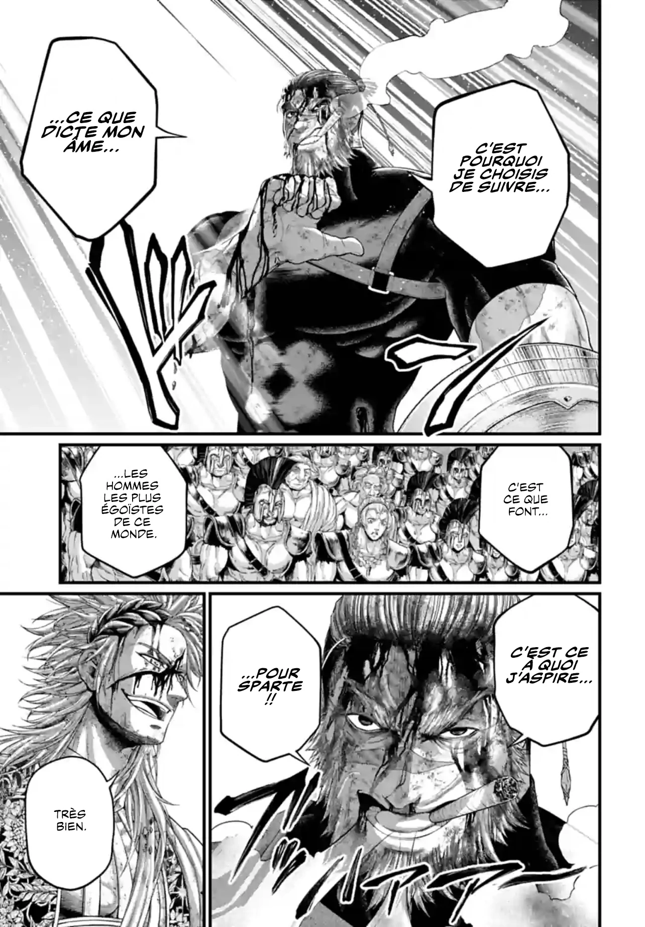 Read Shuumatsu No Valkyrie FR Manga Online