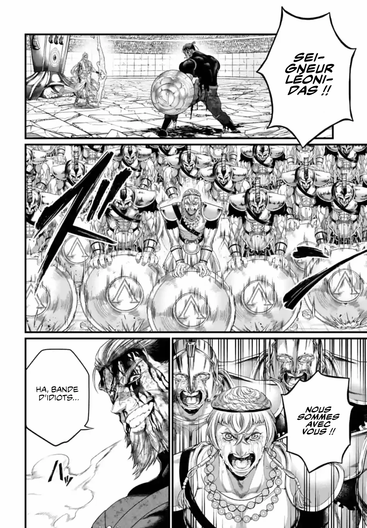 Read Shuumatsu No Valkyrie FR Manga Online