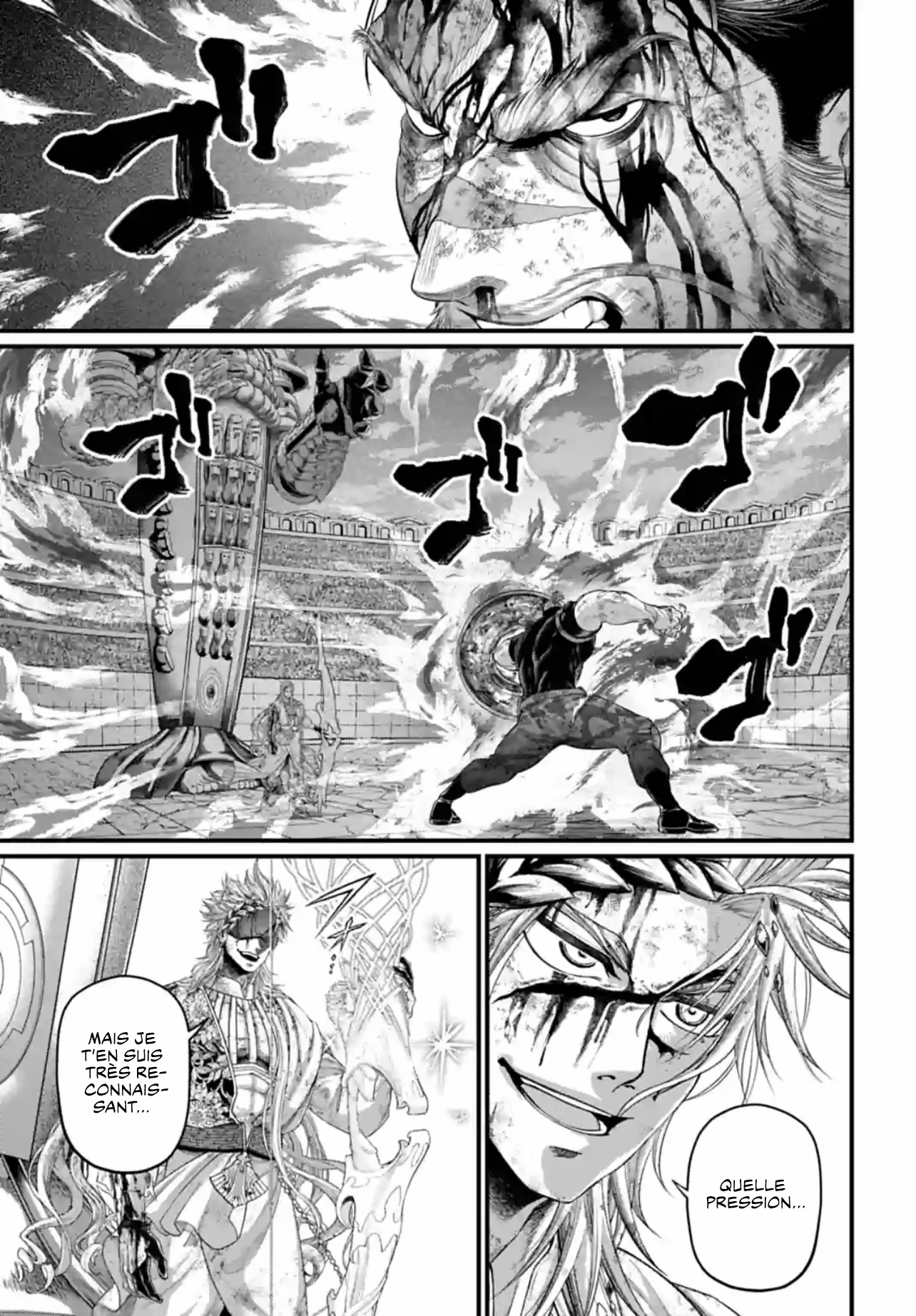 Read Shuumatsu No Valkyrie FR Manga Online