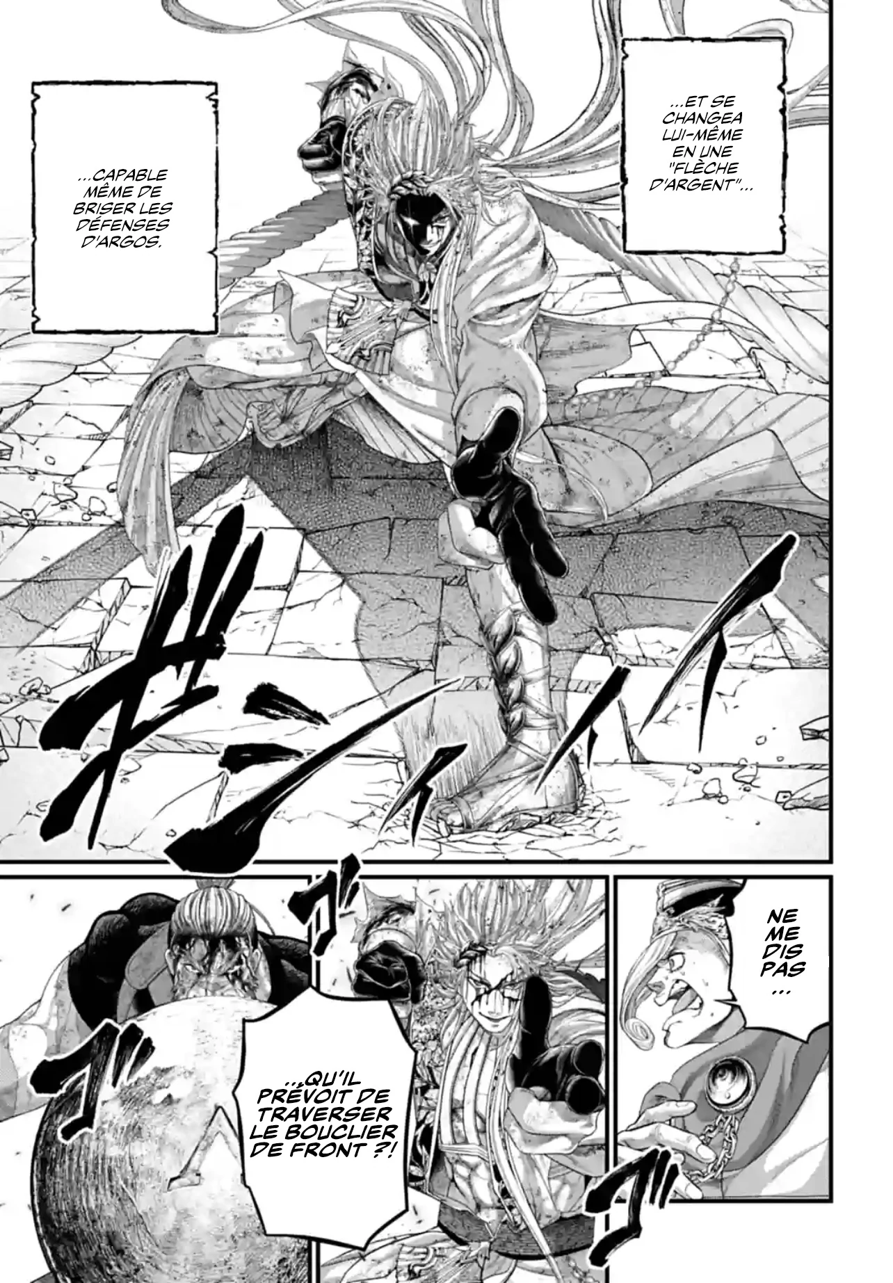 Read Shuumatsu No Valkyrie FR Manga Online
