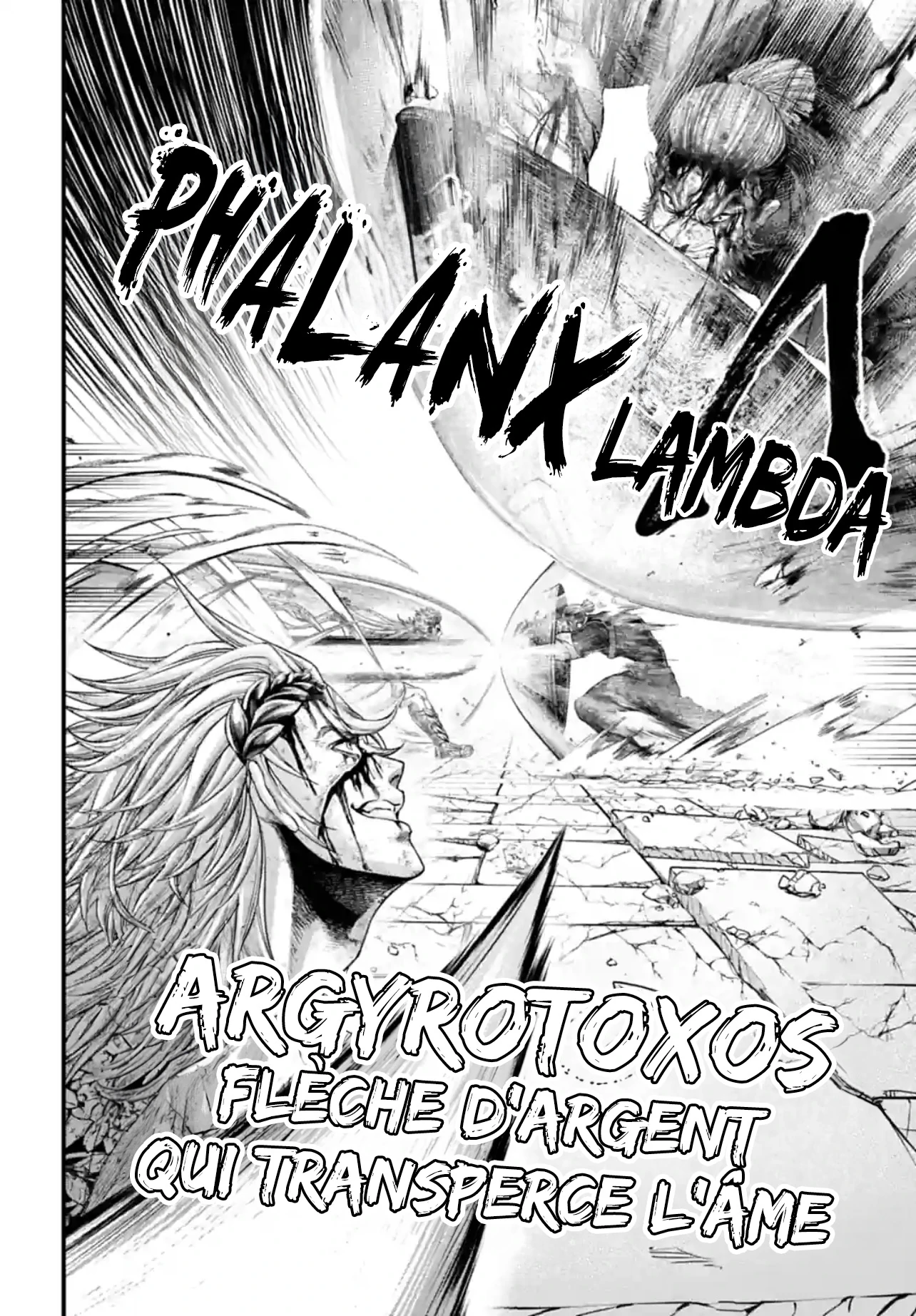 Read Shuumatsu No Valkyrie FR Manga Online