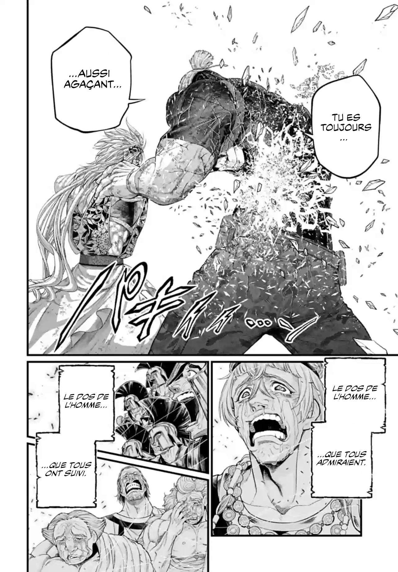 Read Shuumatsu No Valkyrie FR Manga Online