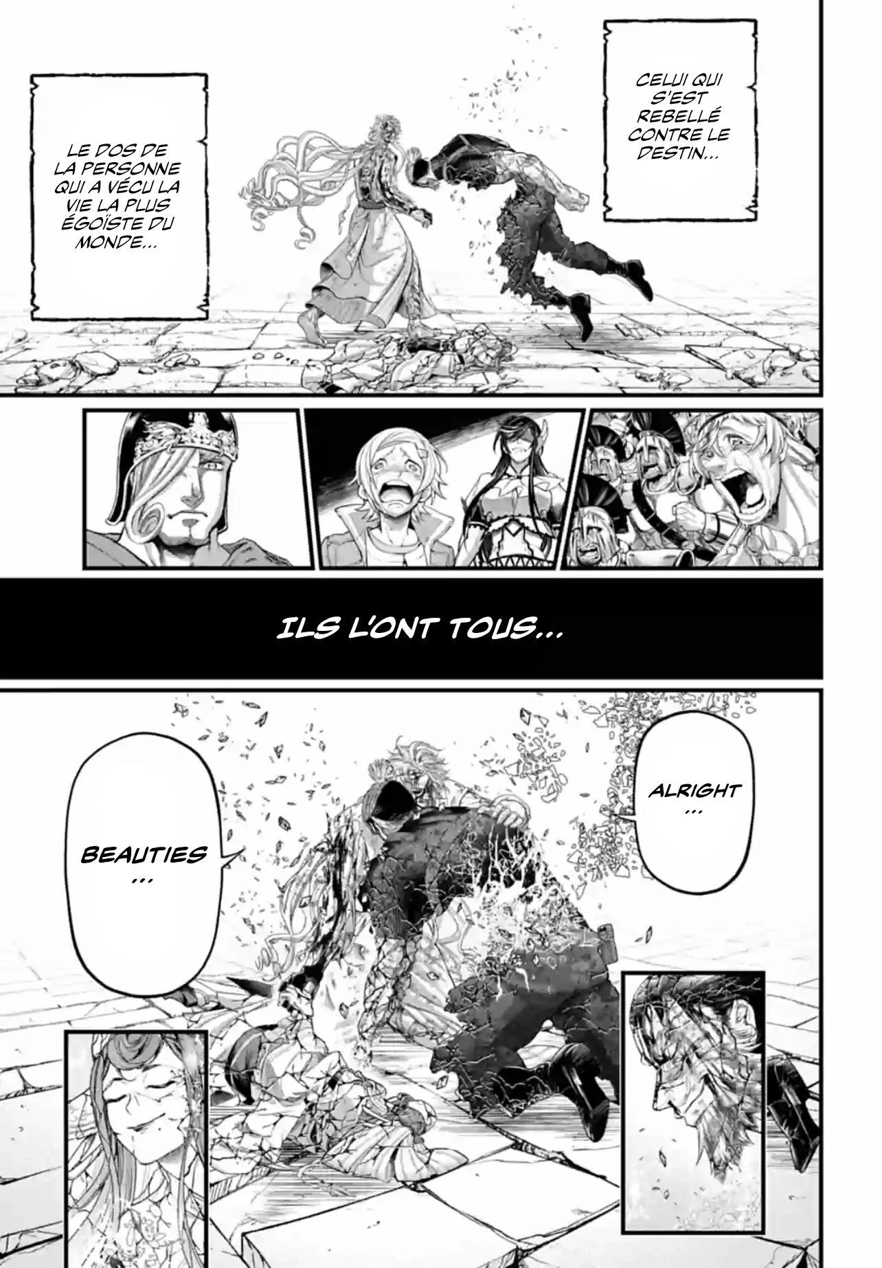 Read Shuumatsu No Valkyrie FR Manga Online