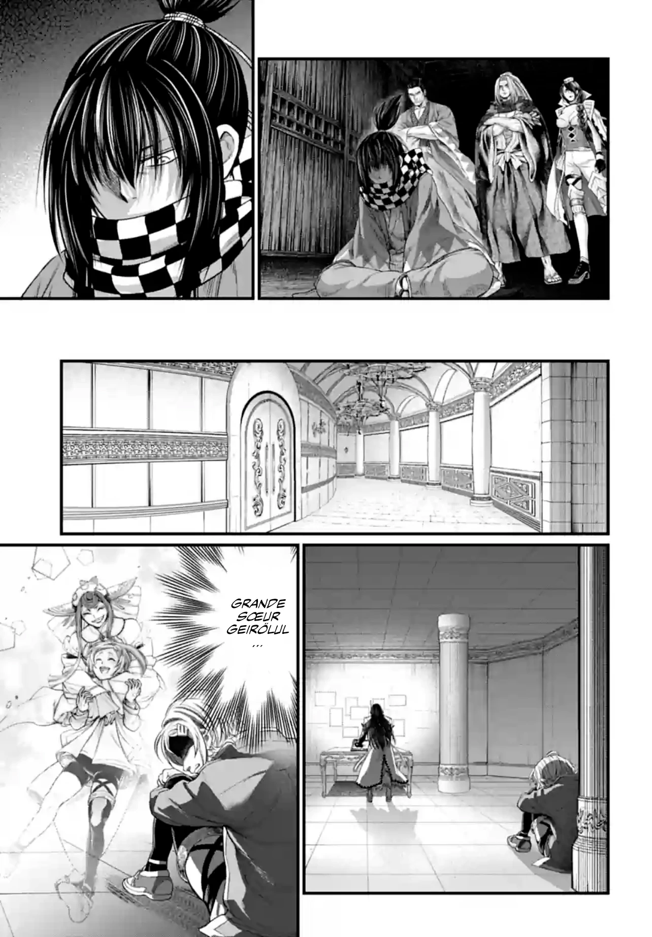 Read Shuumatsu No Valkyrie FR Manga Online