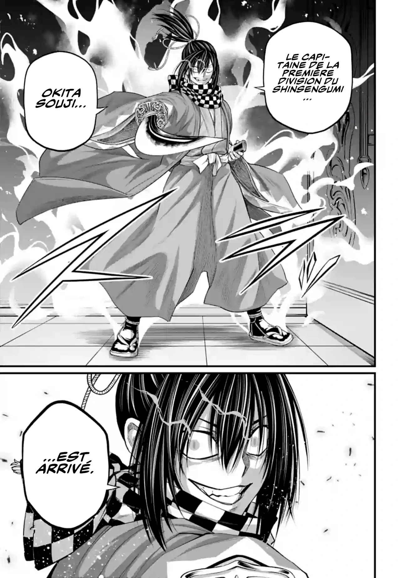 Read Shuumatsu No Valkyrie FR Manga Online