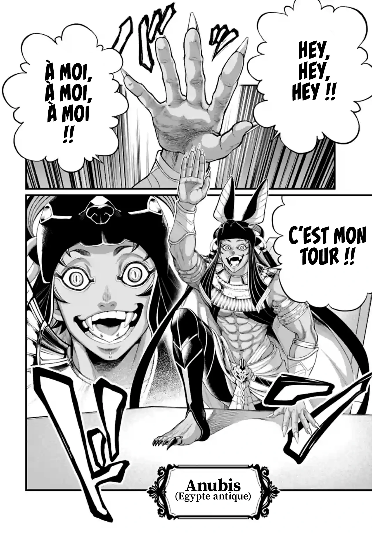 Read Shuumatsu No Valkyrie FR Manga Online