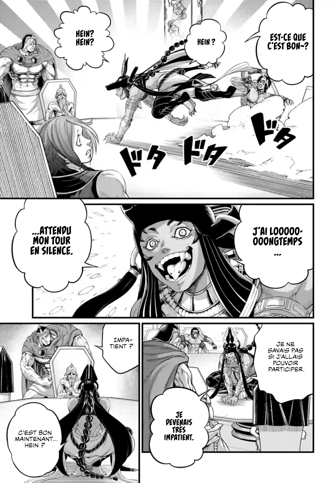 Read Shuumatsu No Valkyrie FR Manga Online