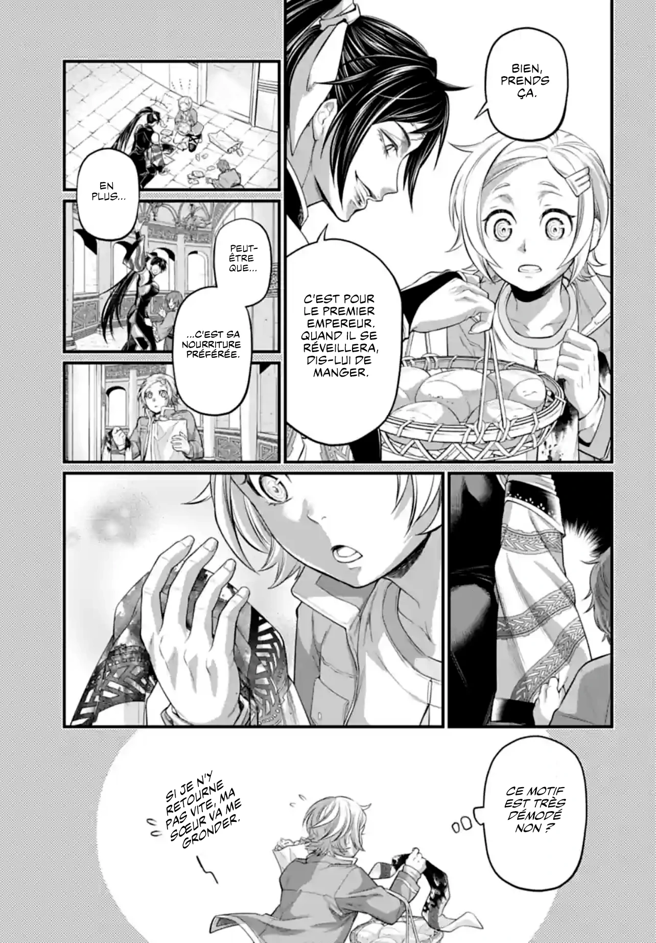 Read Shuumatsu No Valkyrie FR Manga Online
