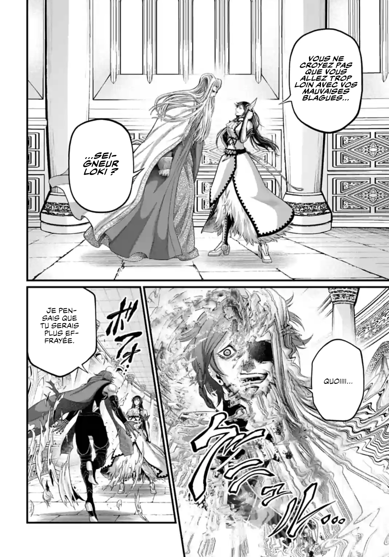 Read Shuumatsu No Valkyrie FR Manga Online