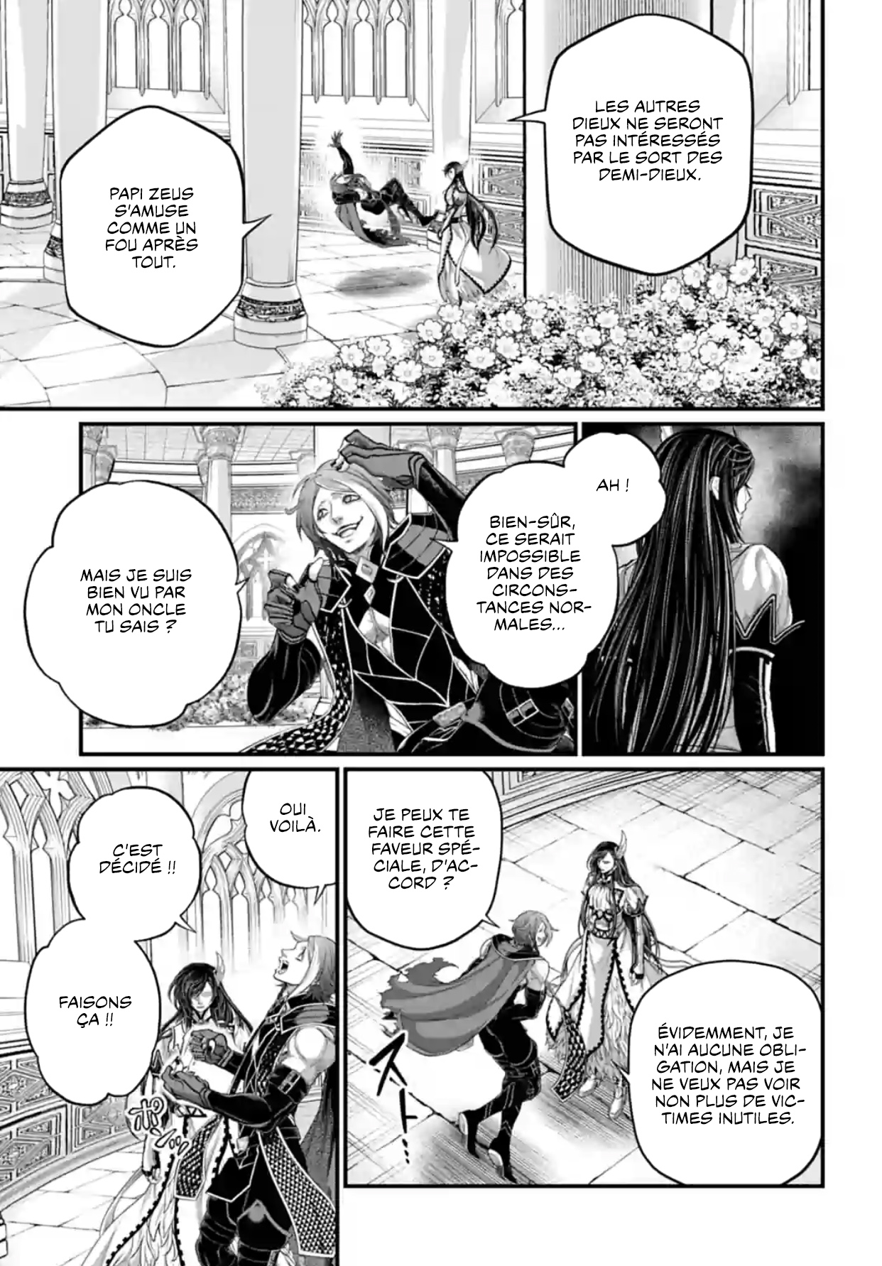 Read Shuumatsu No Valkyrie FR Manga Online
