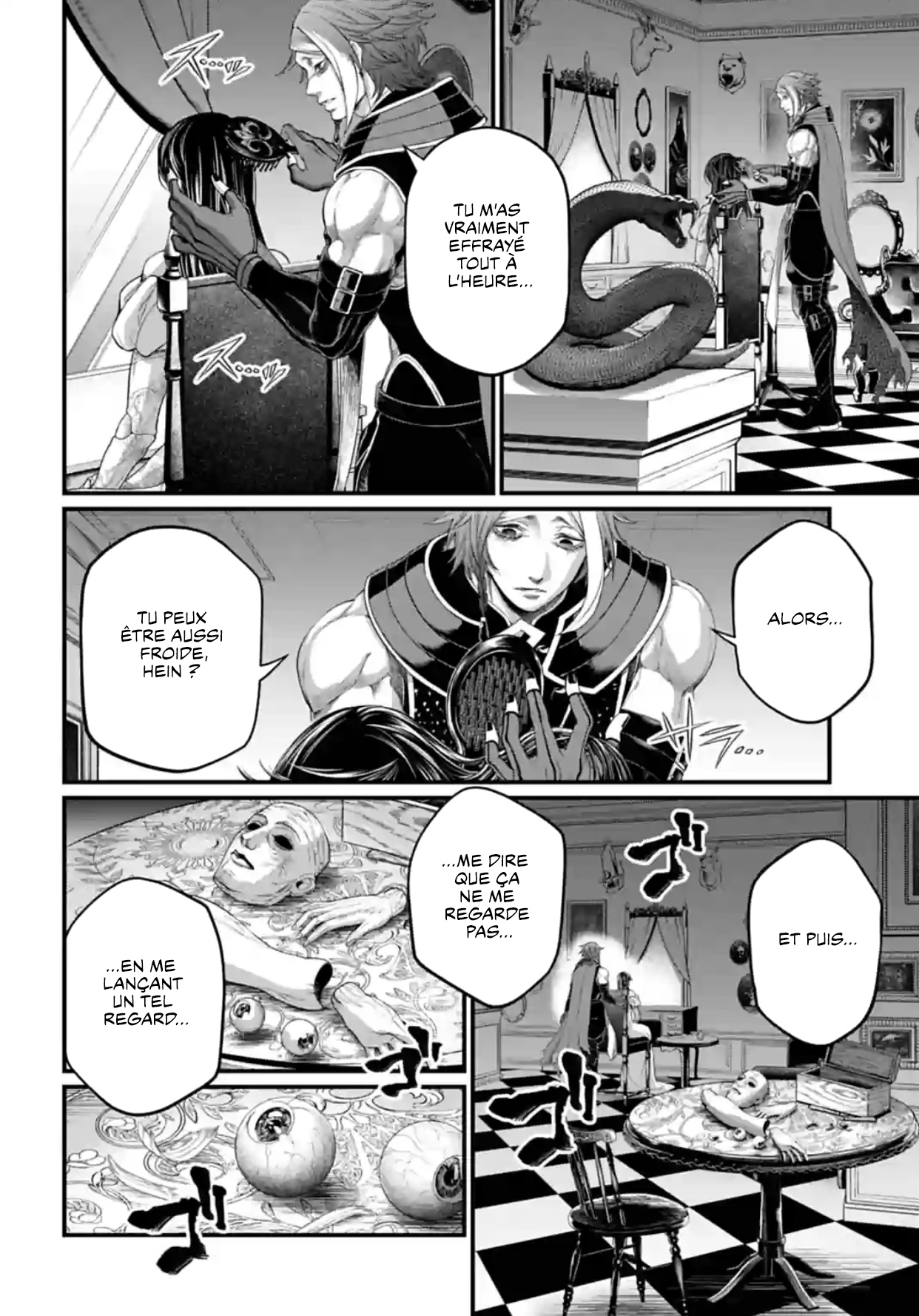 Read Shuumatsu No Valkyrie FR Manga Online