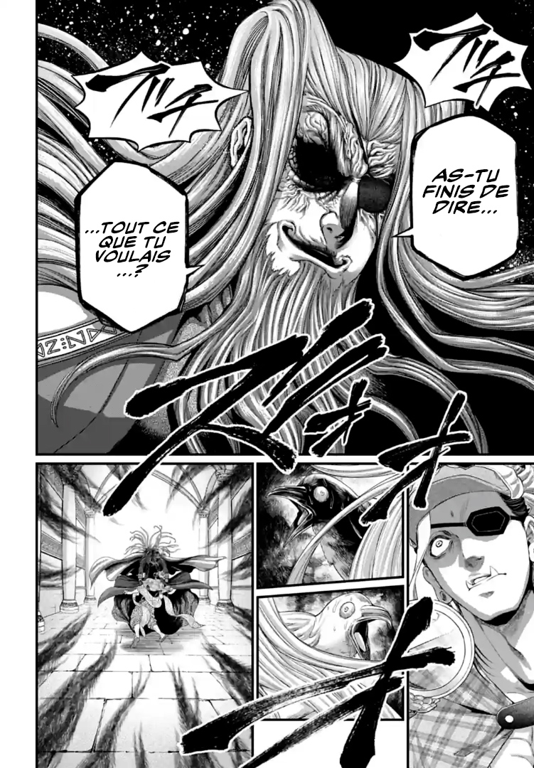 Read Shuumatsu No Valkyrie FR Manga Online